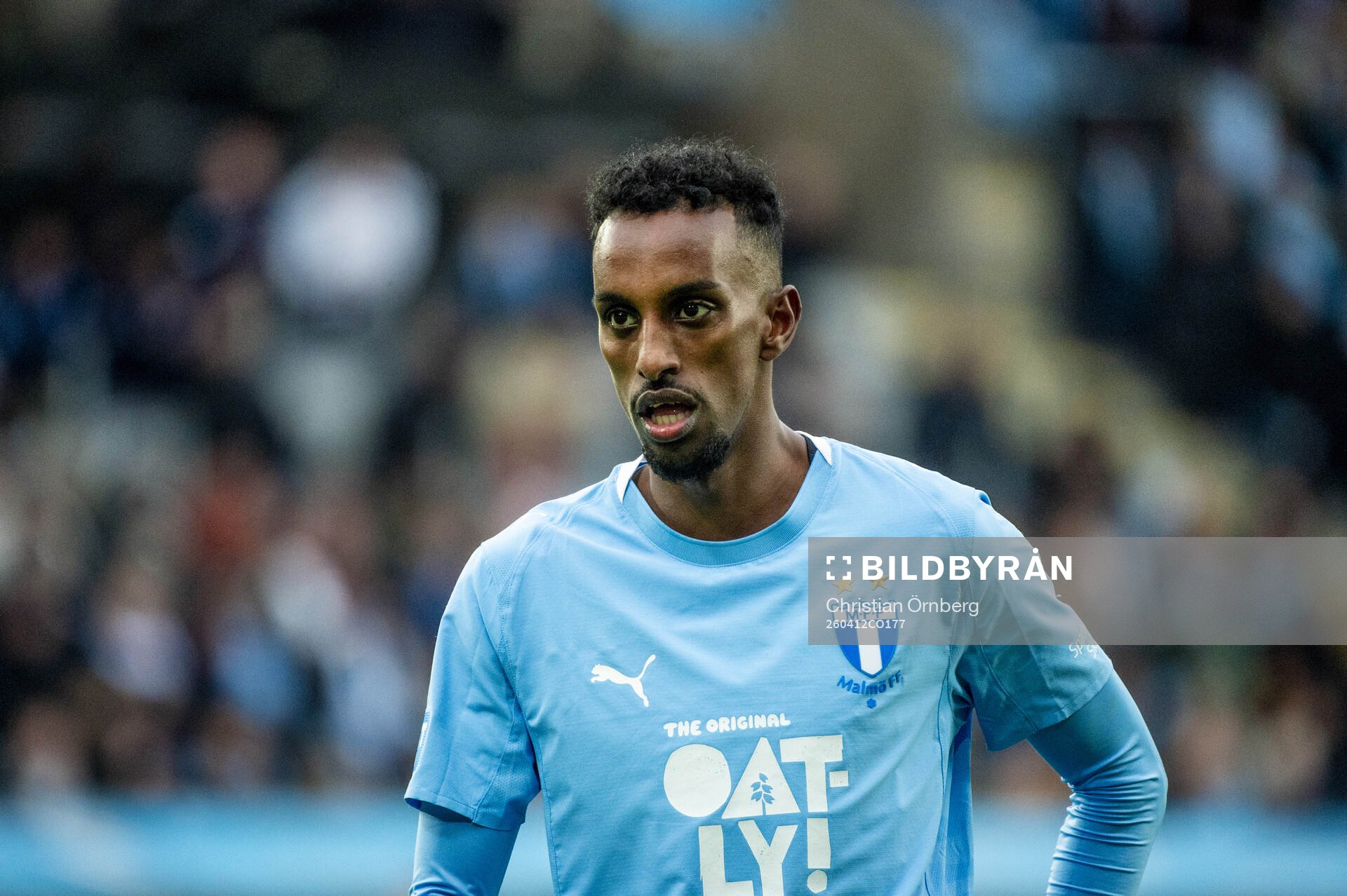 Malmö FFs Taha Ali