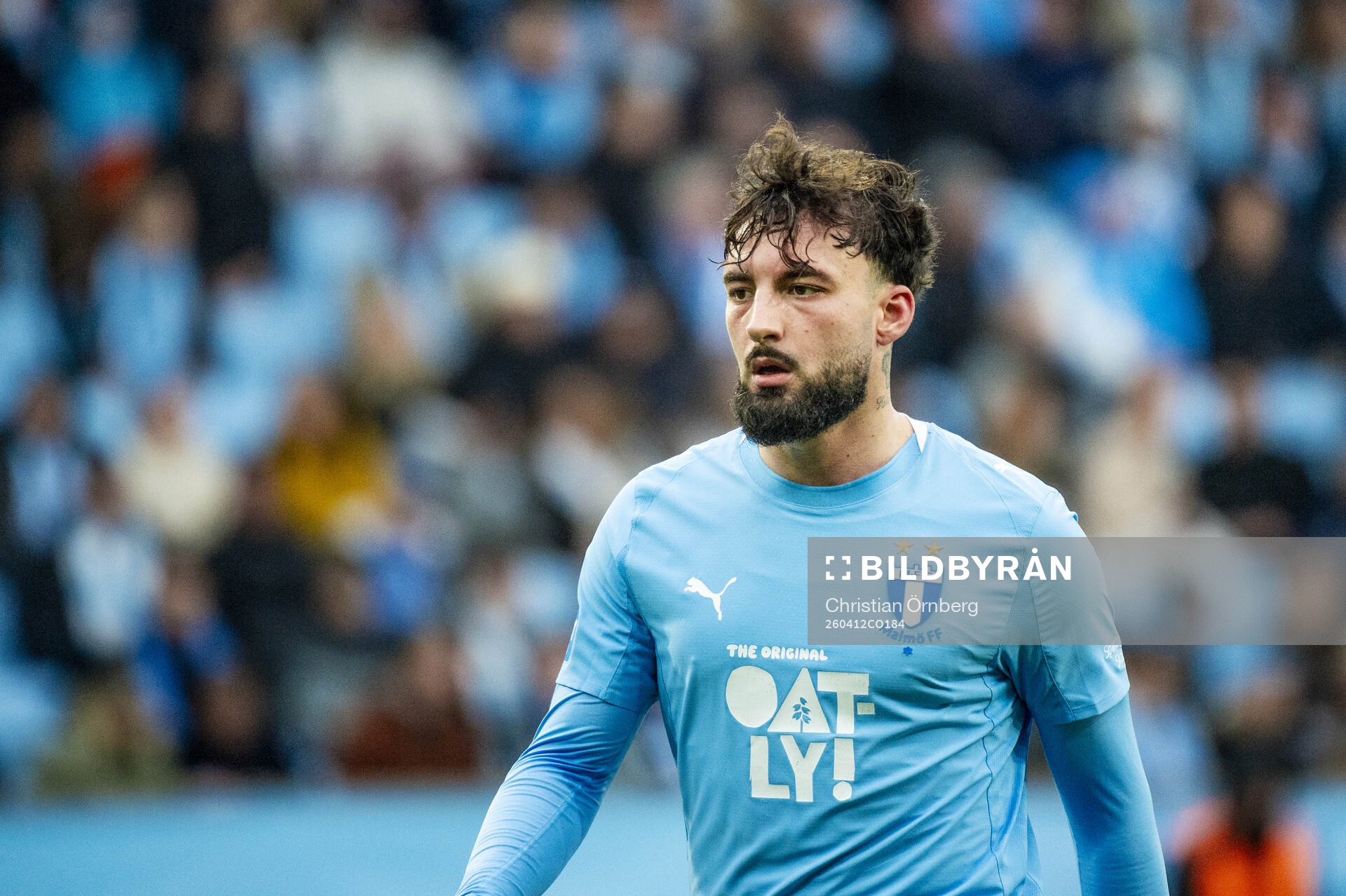 Malmö FFs Sead Haksabanovic