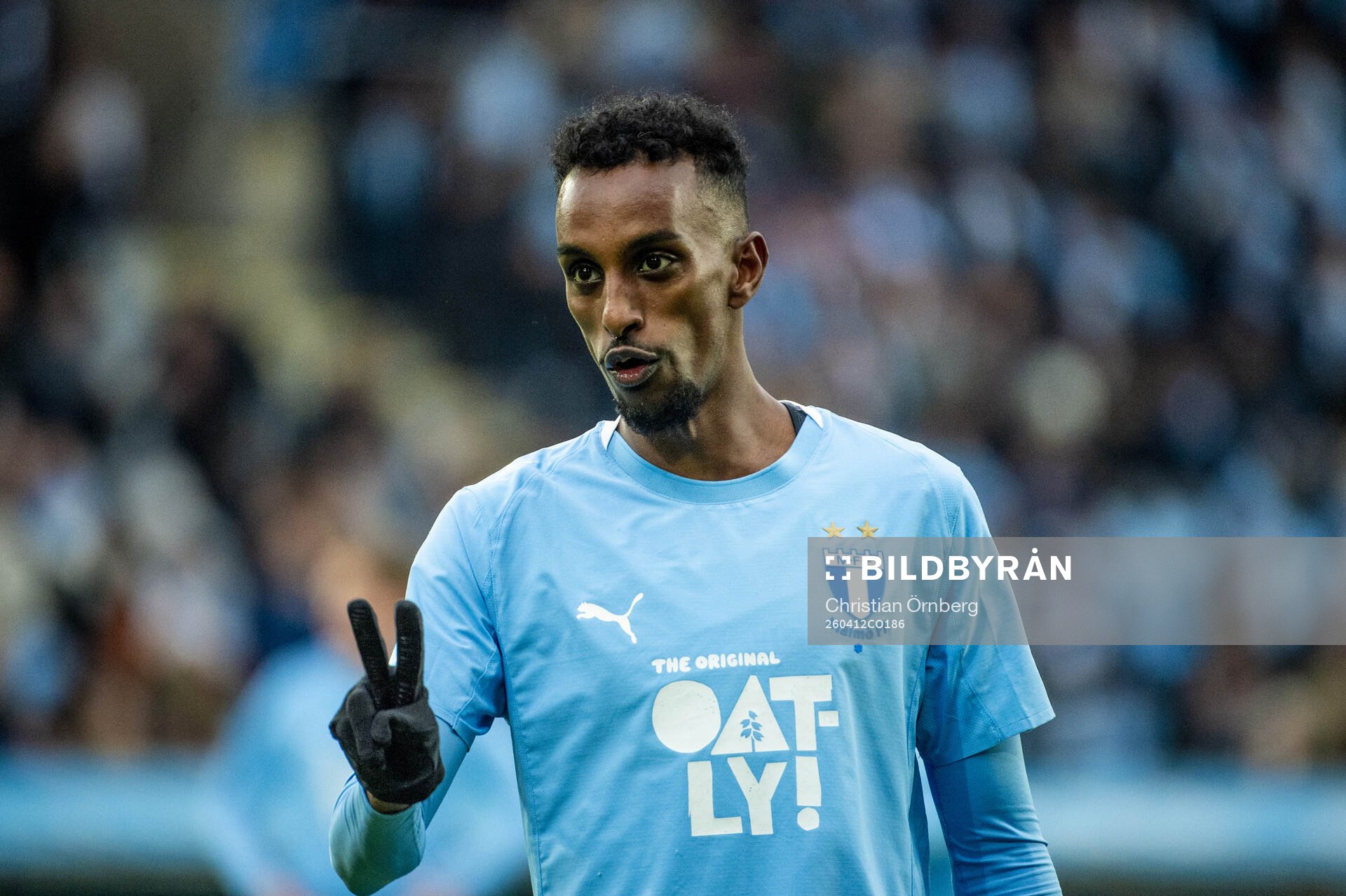 Malmö FFs Taha Ali