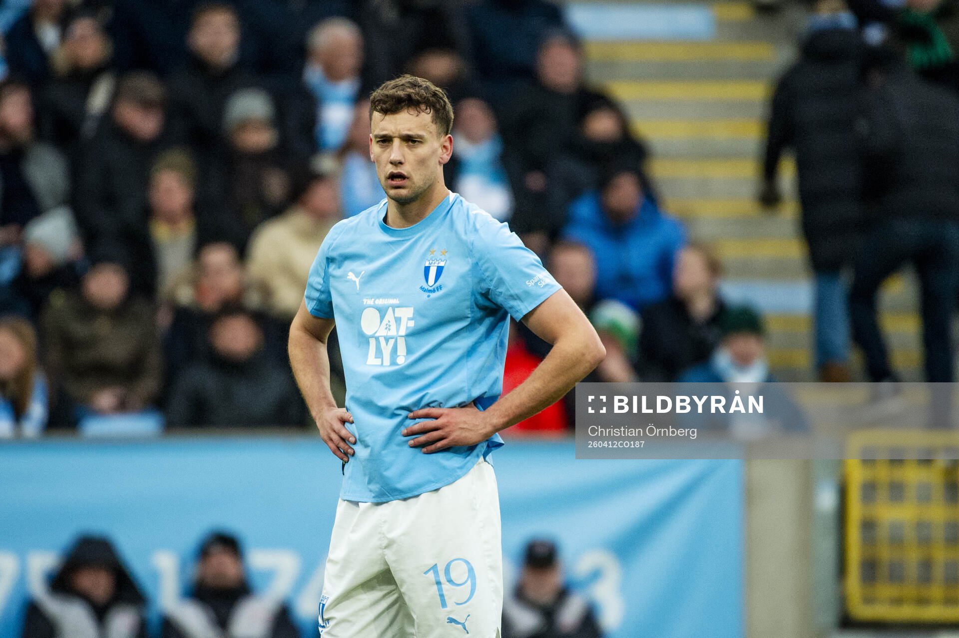 Malmö FFs Colin Rösler
