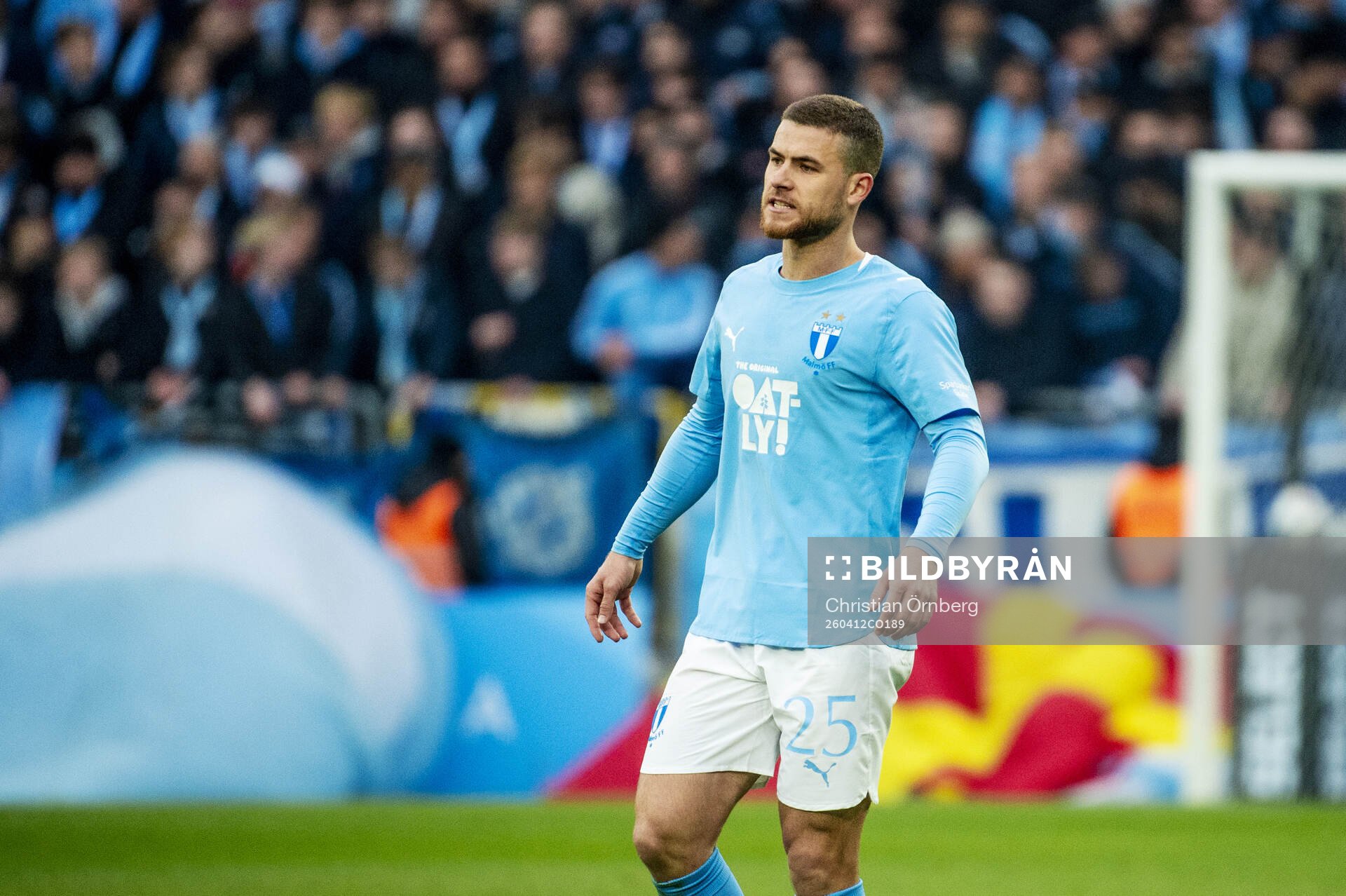Malmö FFs Gabriel Busanello