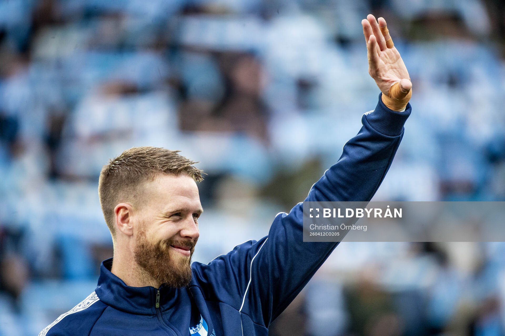 Malmö FFs Pontus Jansson