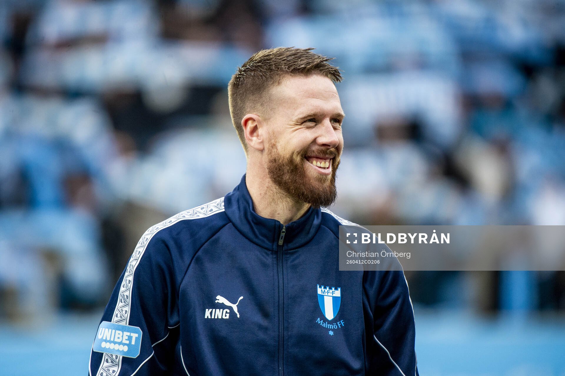 Malmö FFs Pontus Jansson