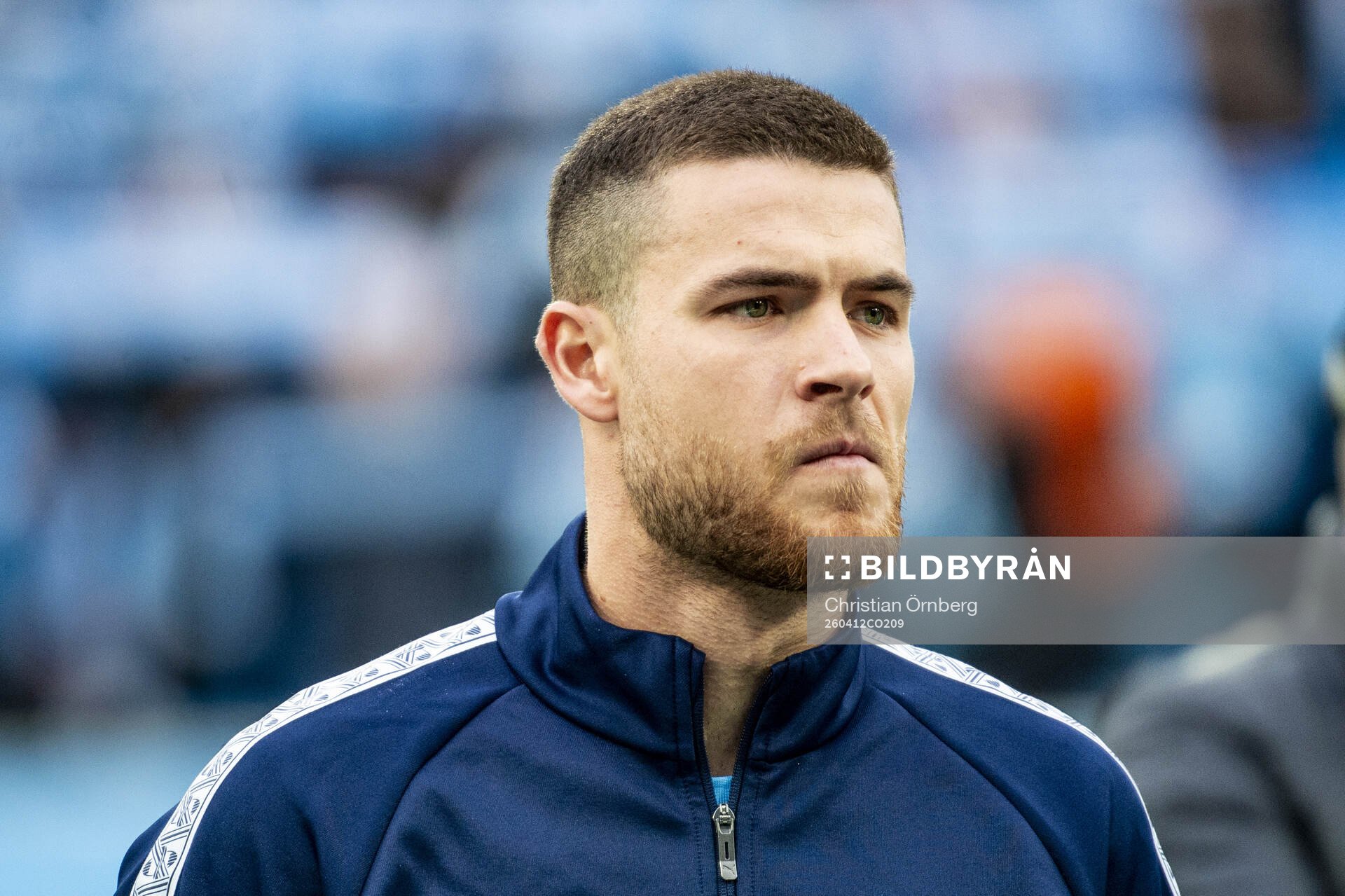 Malmö FFs Gabriel Busanello