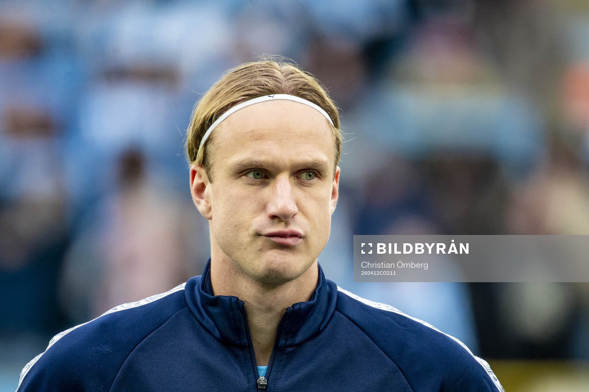 Malmö FFs Erik Botheim