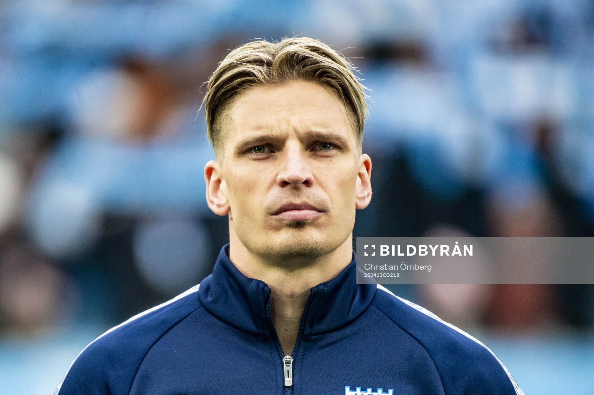 Malmö FFs Jens Stryger Larsen