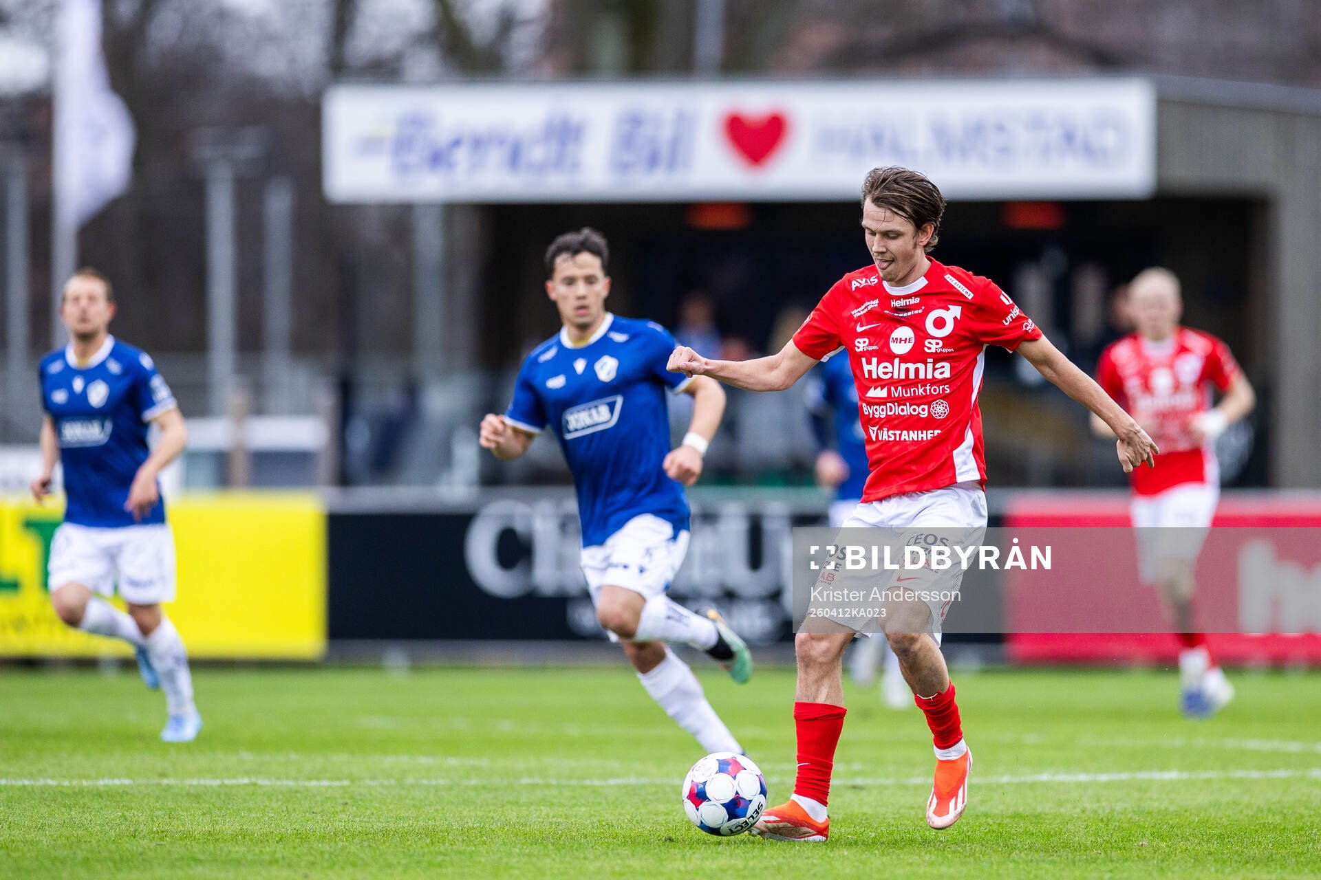 Degerfors Kazper Karlsson