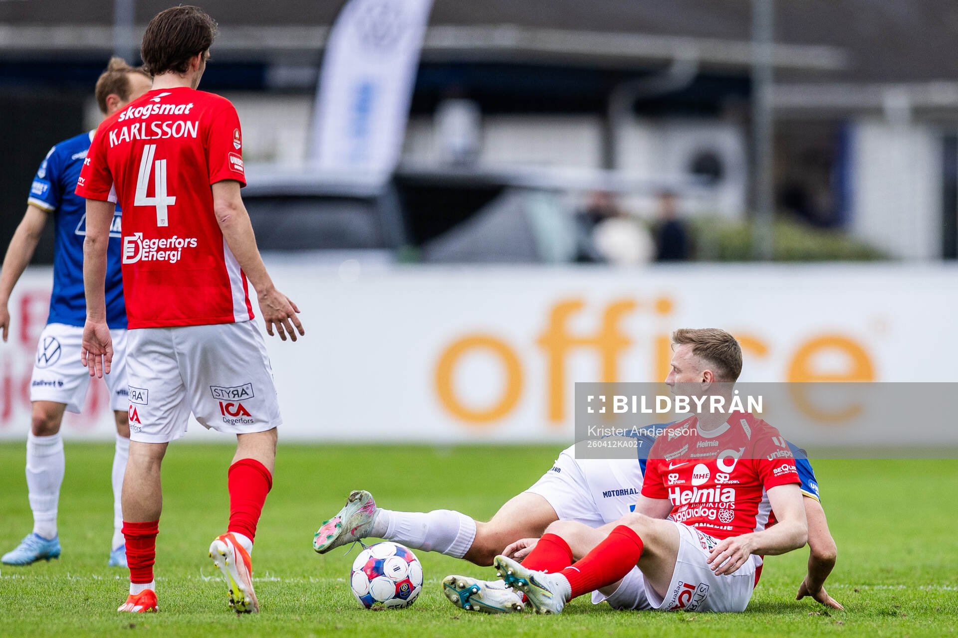 Degerfors Sebastian Ohlsson