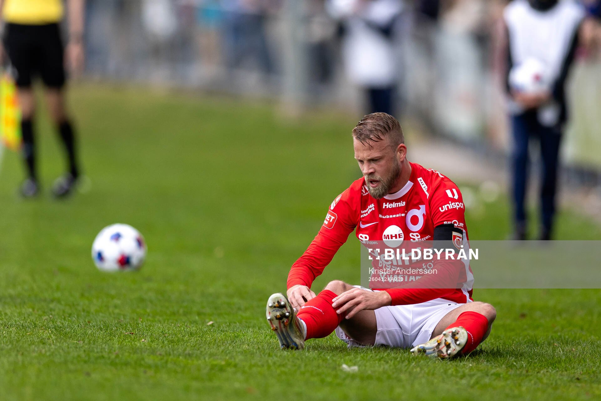 Degerfors Daniel Sundgren