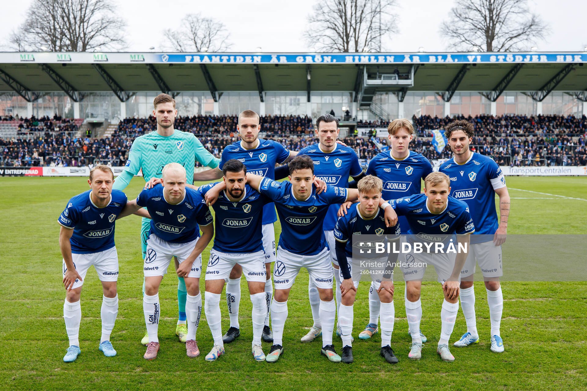 Halmstads startelva