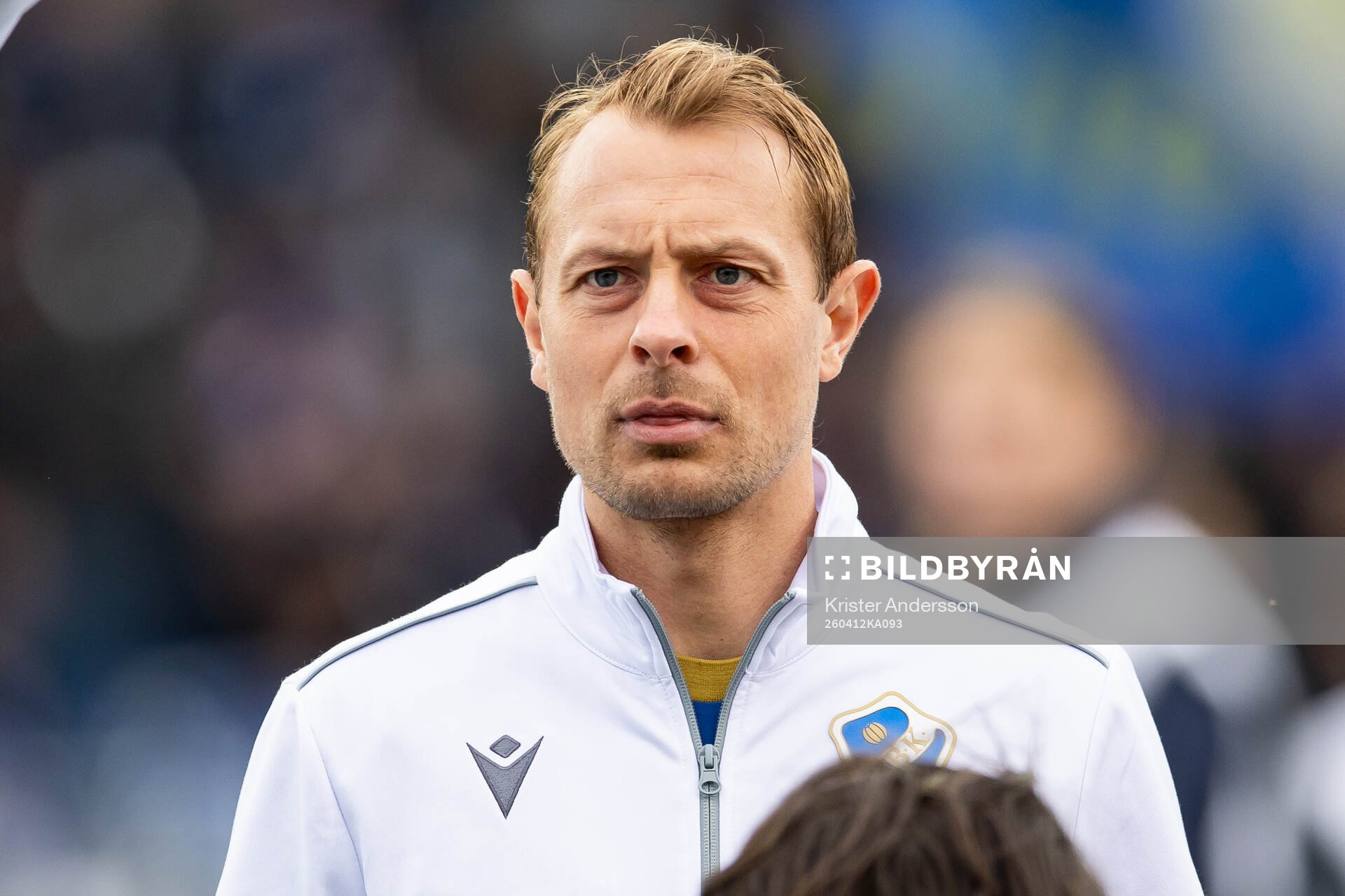 Halmstads Joel Allansson