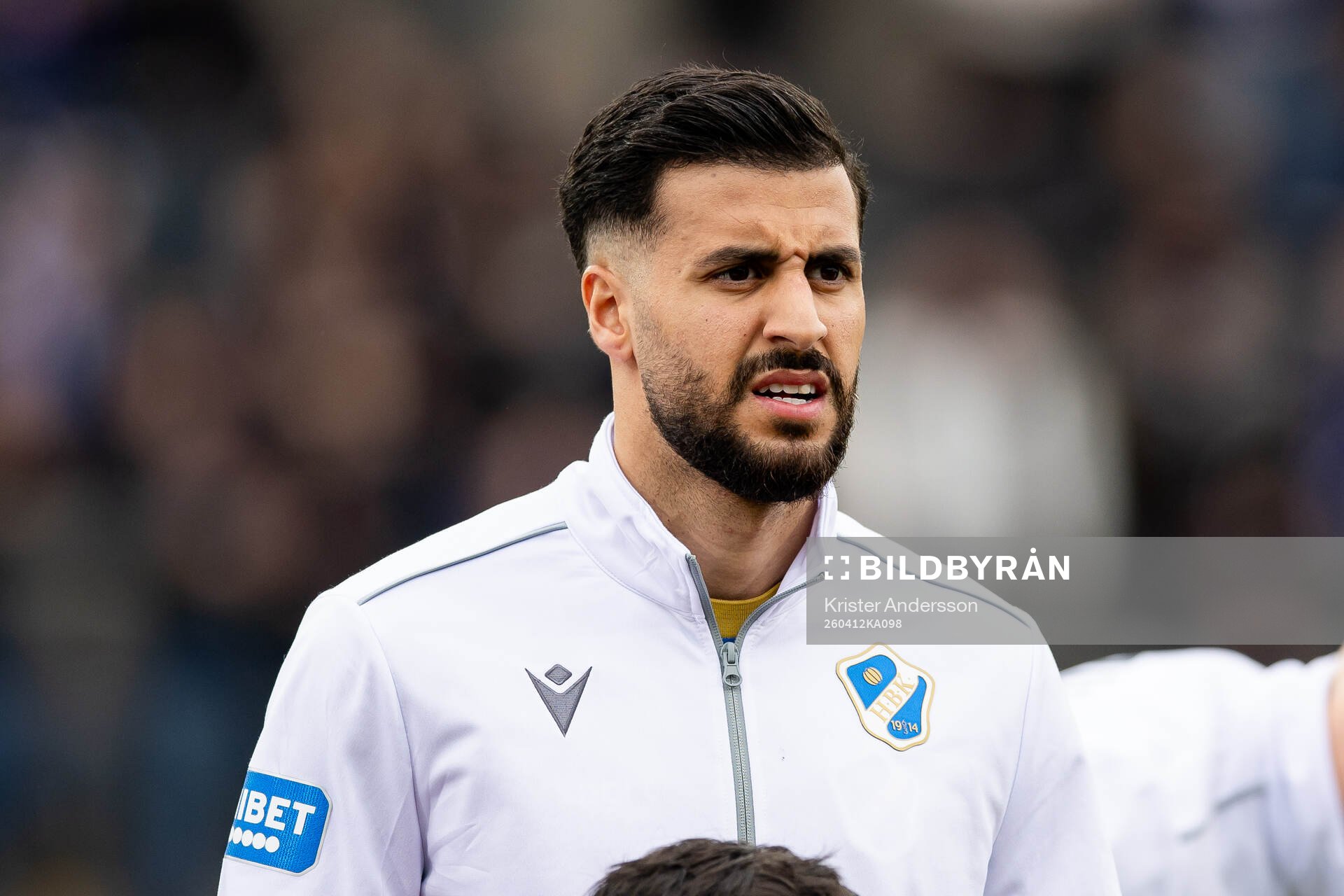 Halmstads Rami Kaib