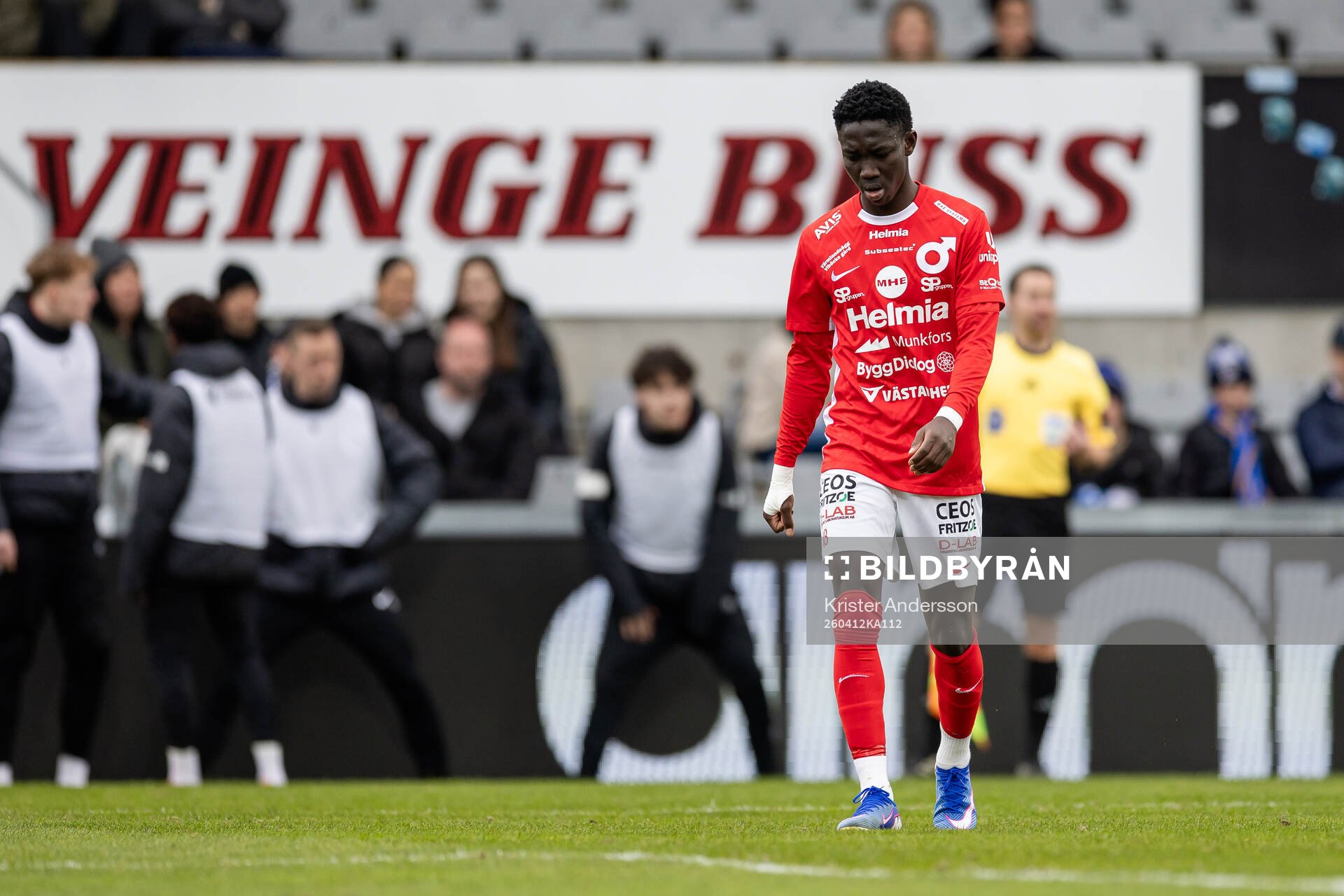 Degerfors Samba Diatara