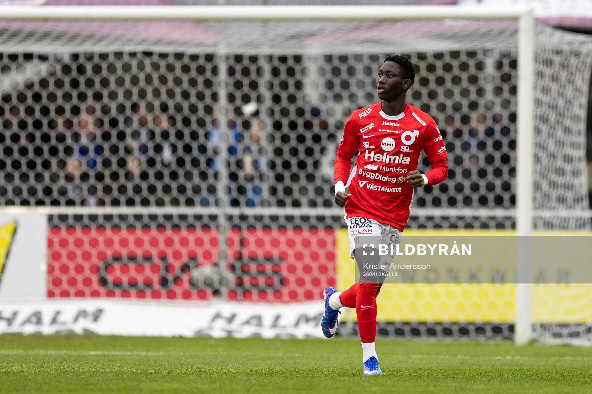 Degerfors Samba Diatara