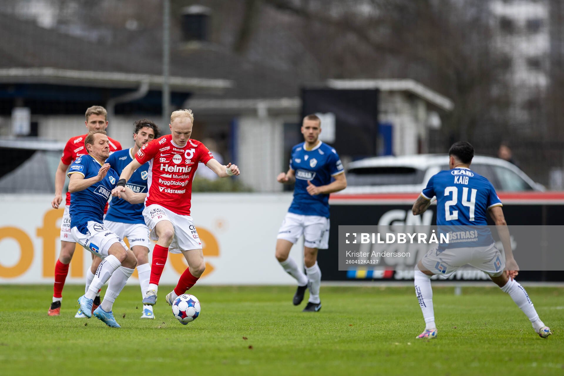 Degerfors Marcus Rafferty