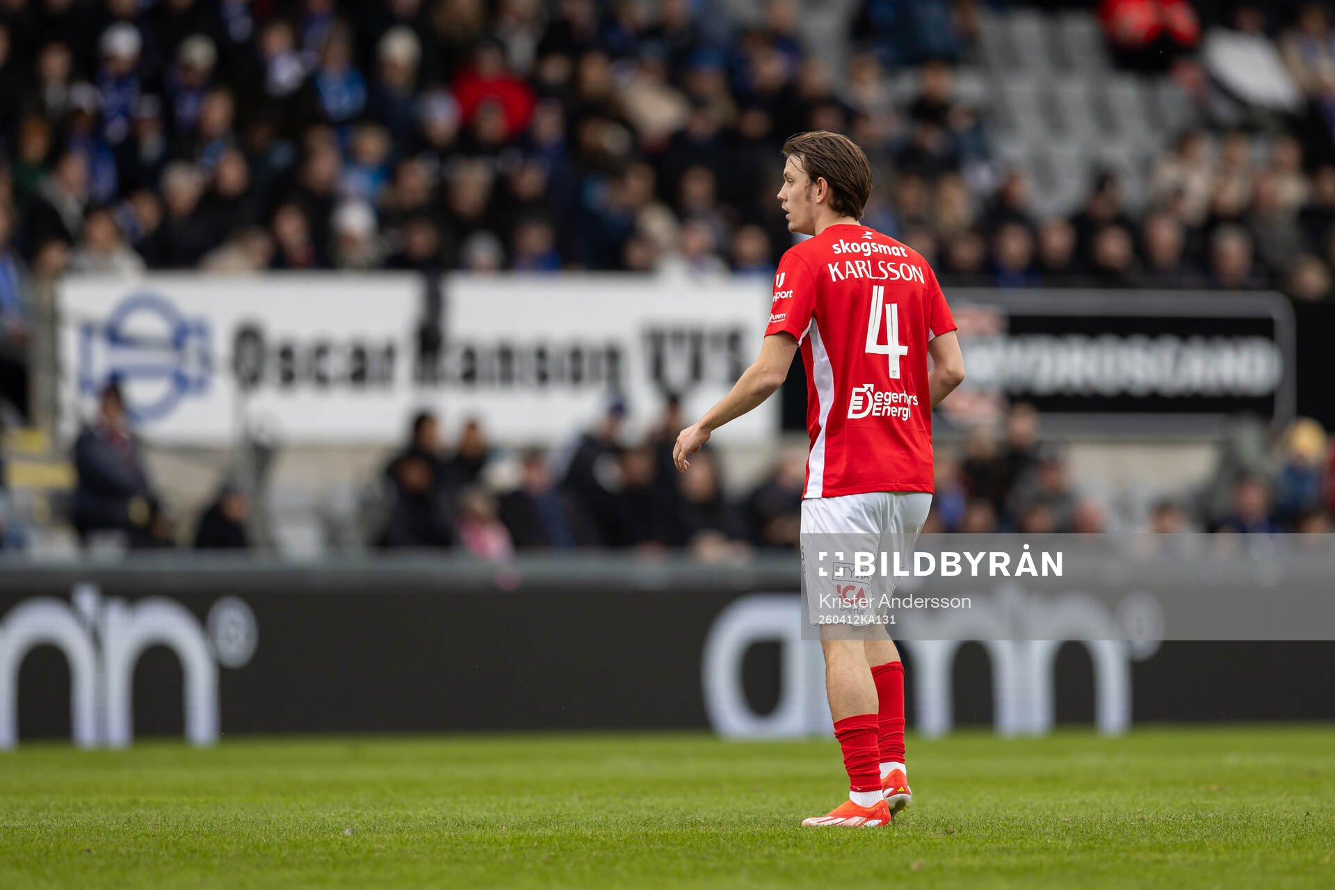 Degerfors Kazper Karlsson