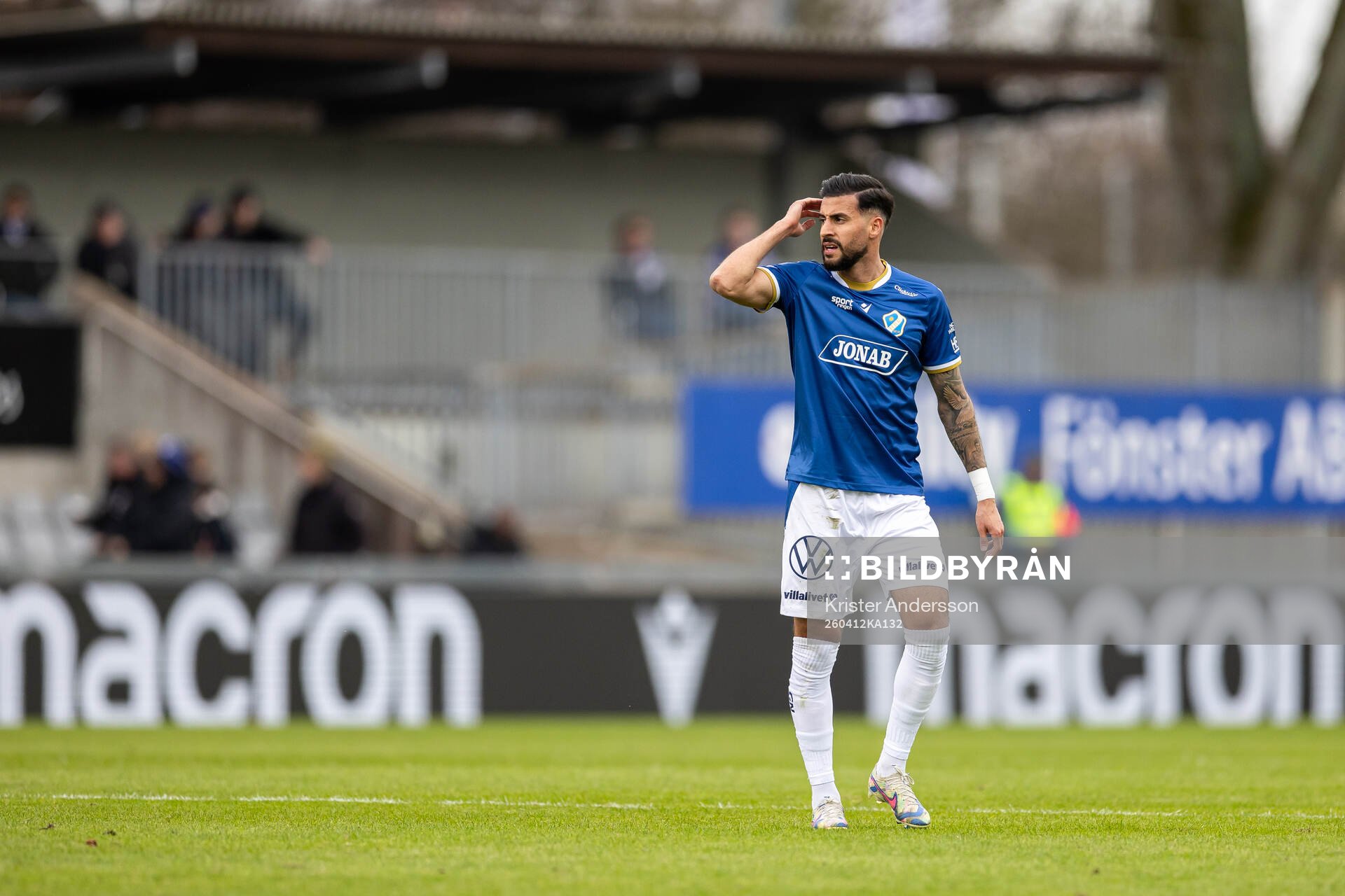 Halmstads Rami Kaib