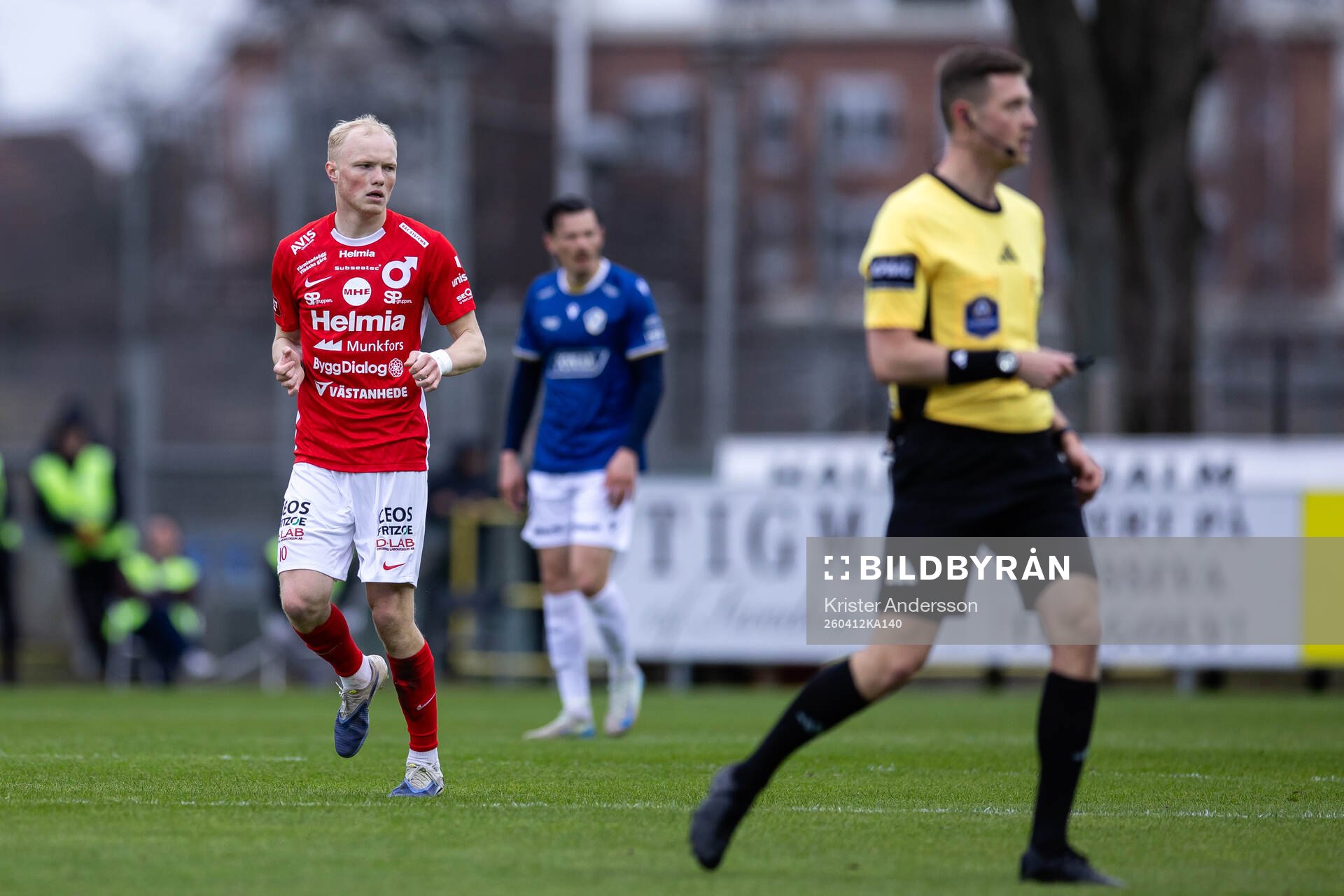 Degerfors Marcus Rafferty