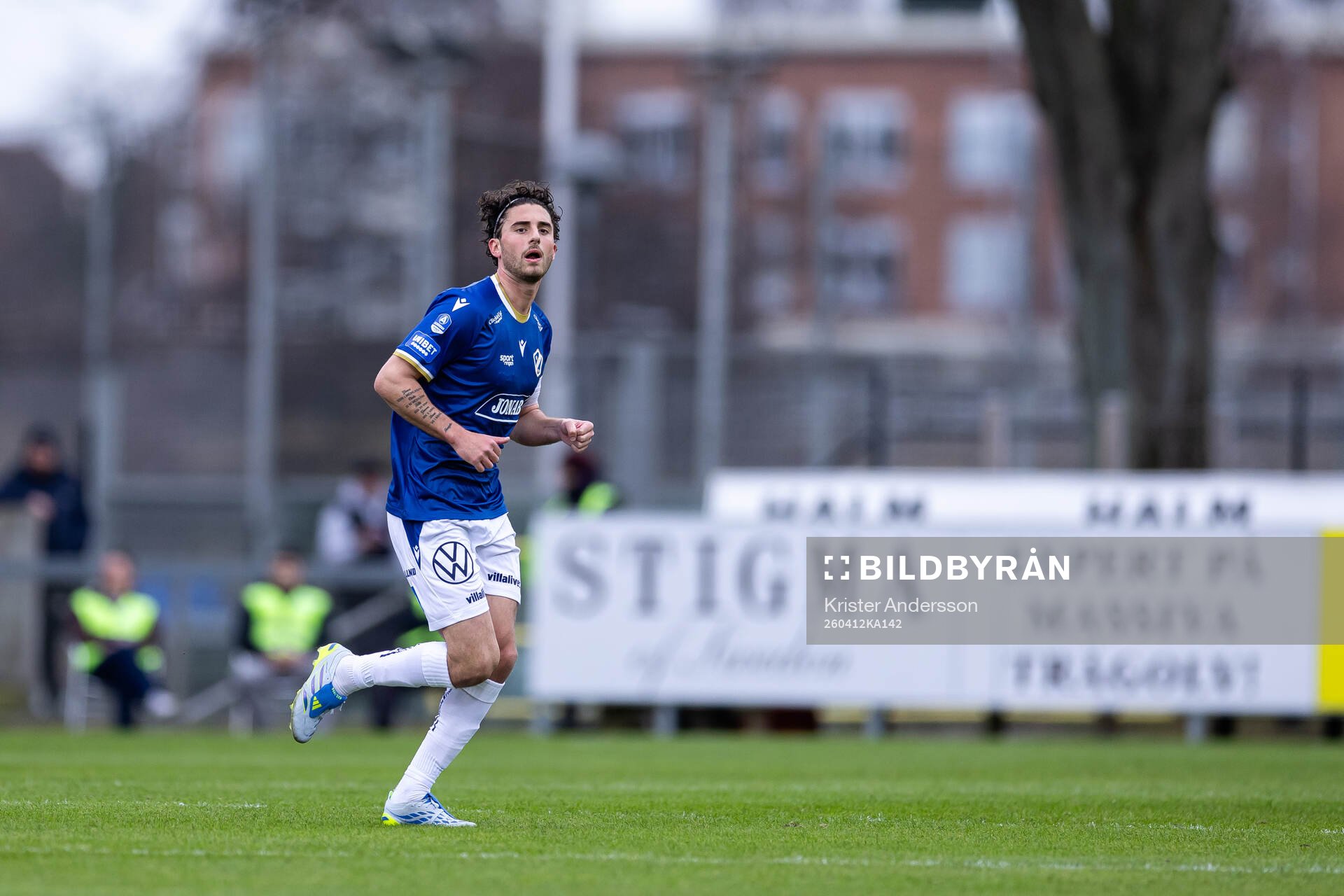 Halmstads Rocco Ascone