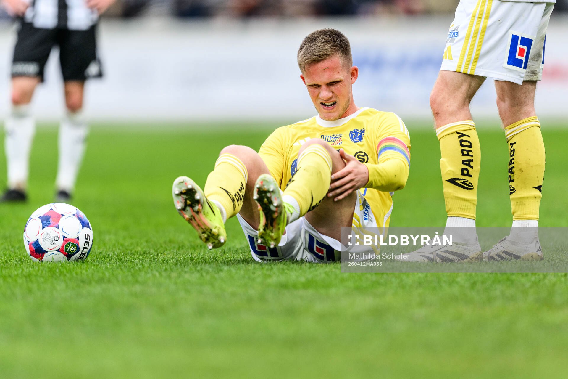 Falkenbergs Tim Stålheden