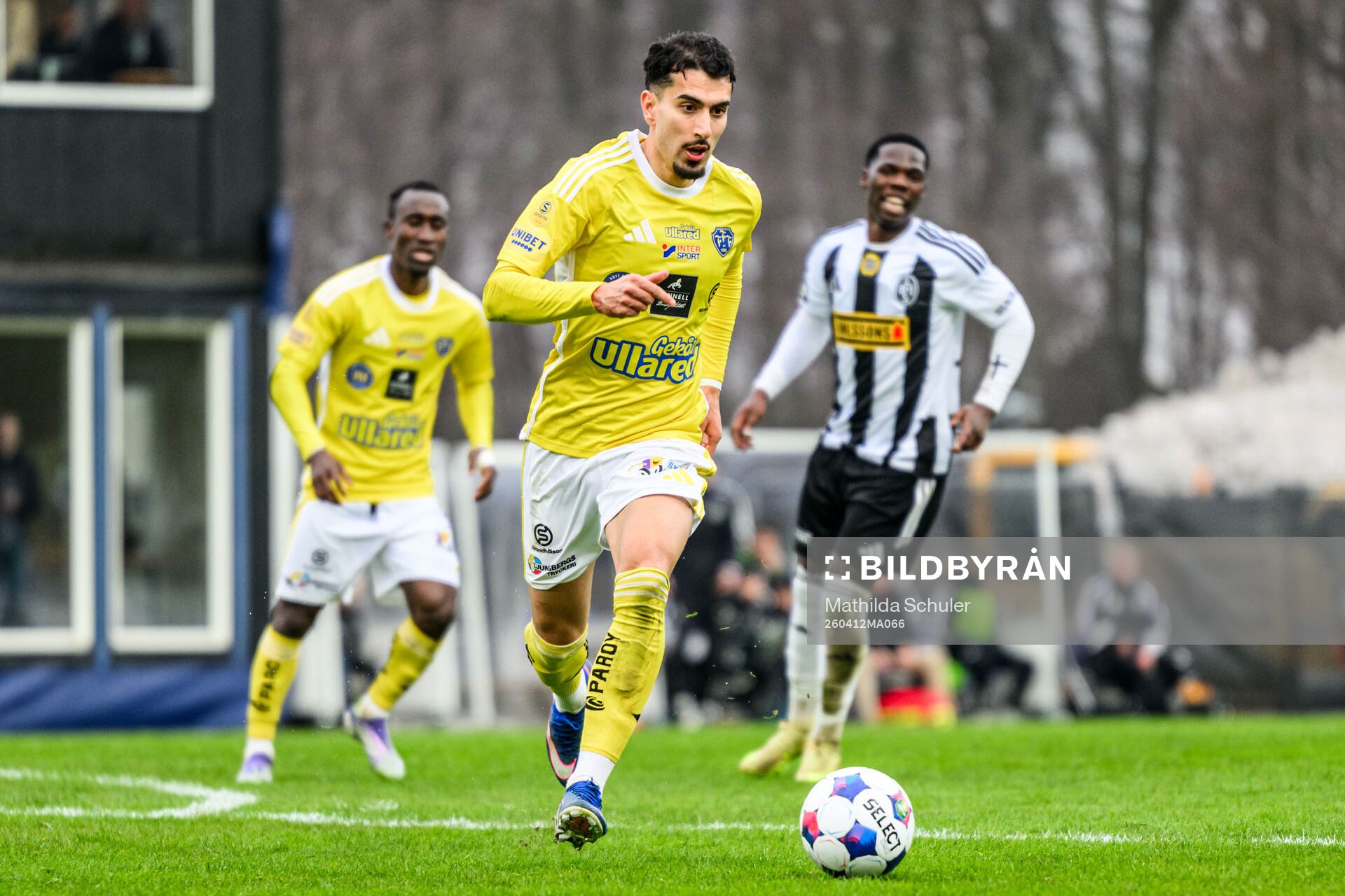 Falkenbergs Elias Mohammad