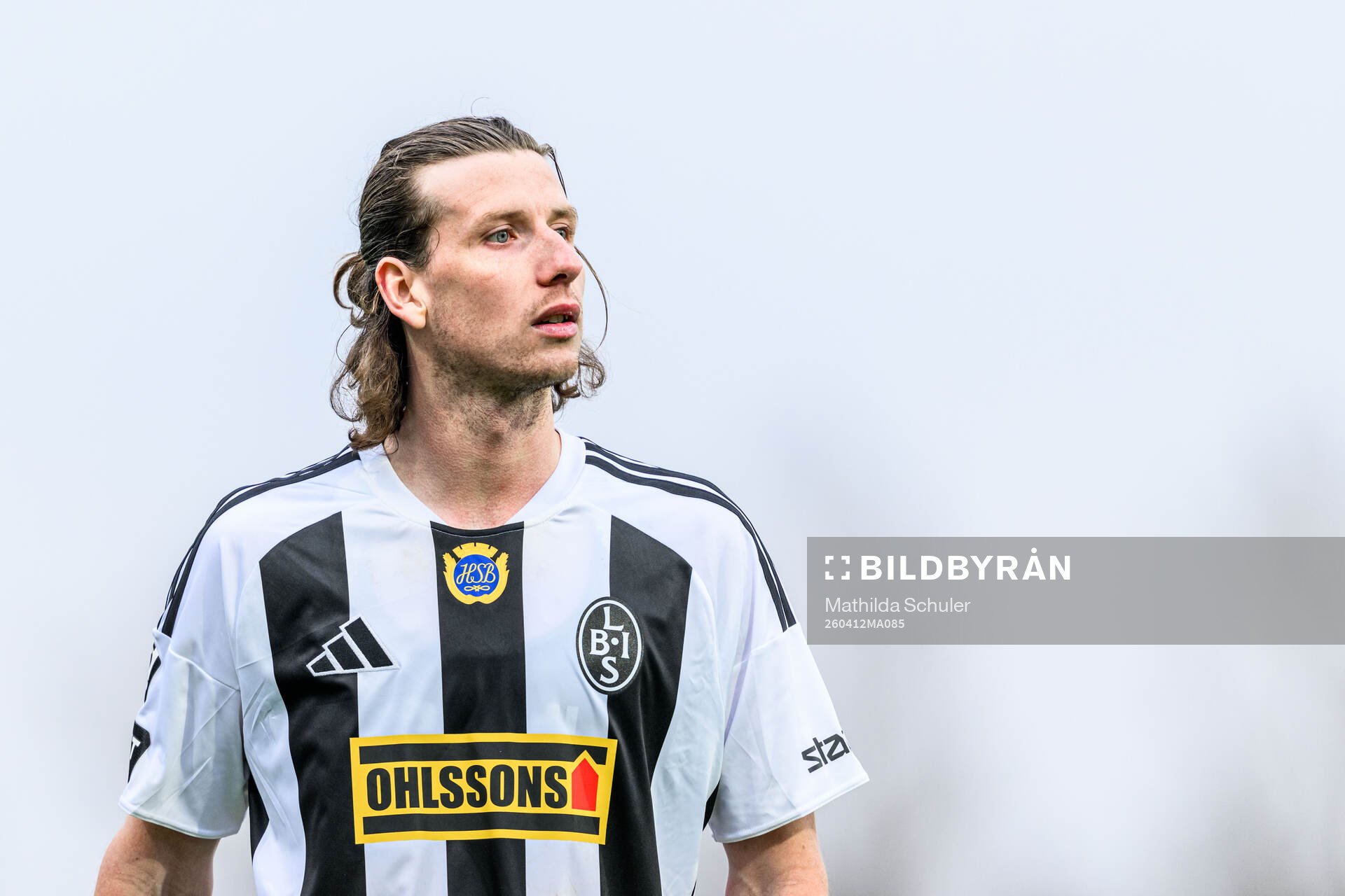Landskronas Andreas Murbeck deppar