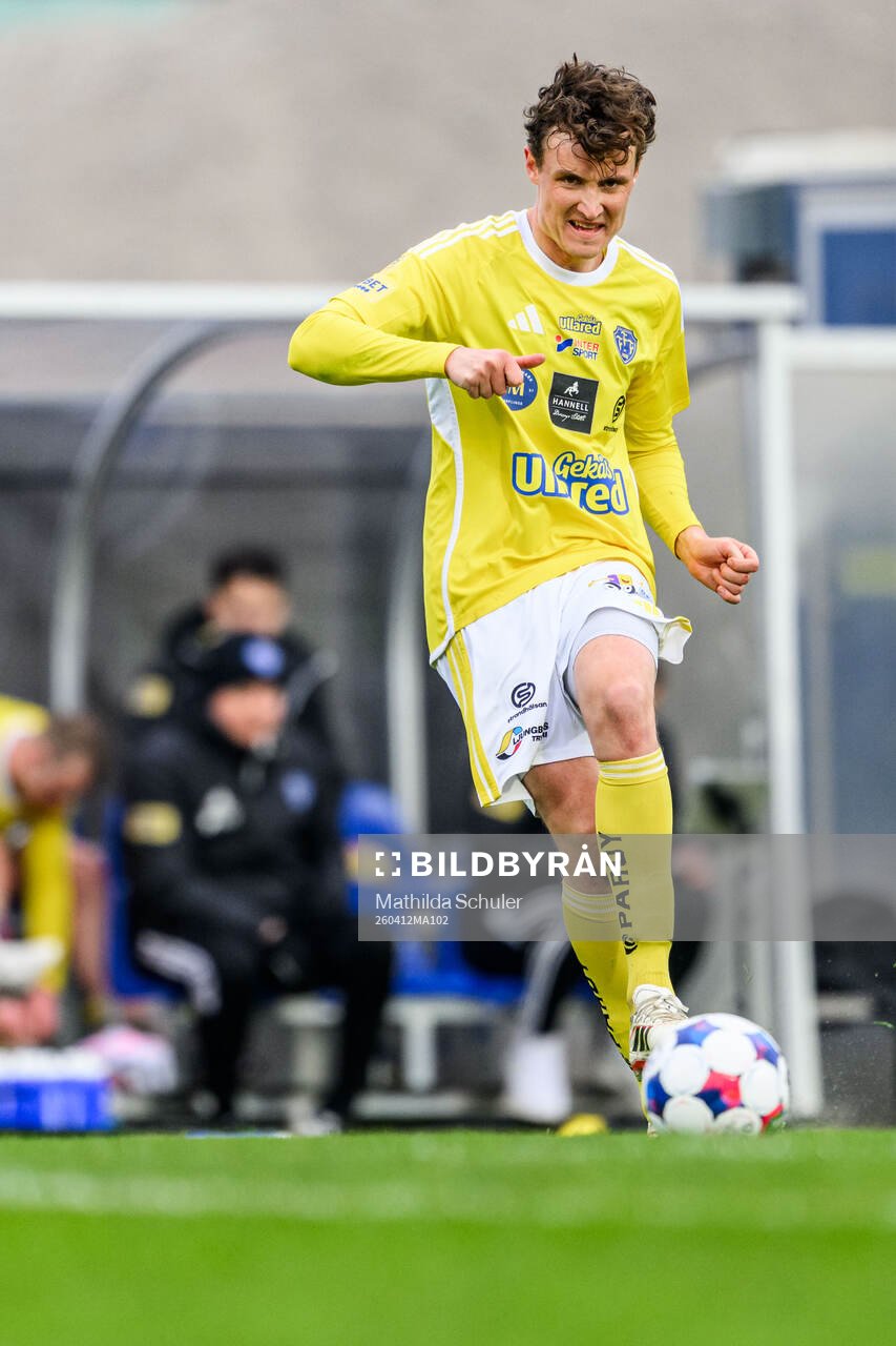 Falkenbergs Alexander Salo