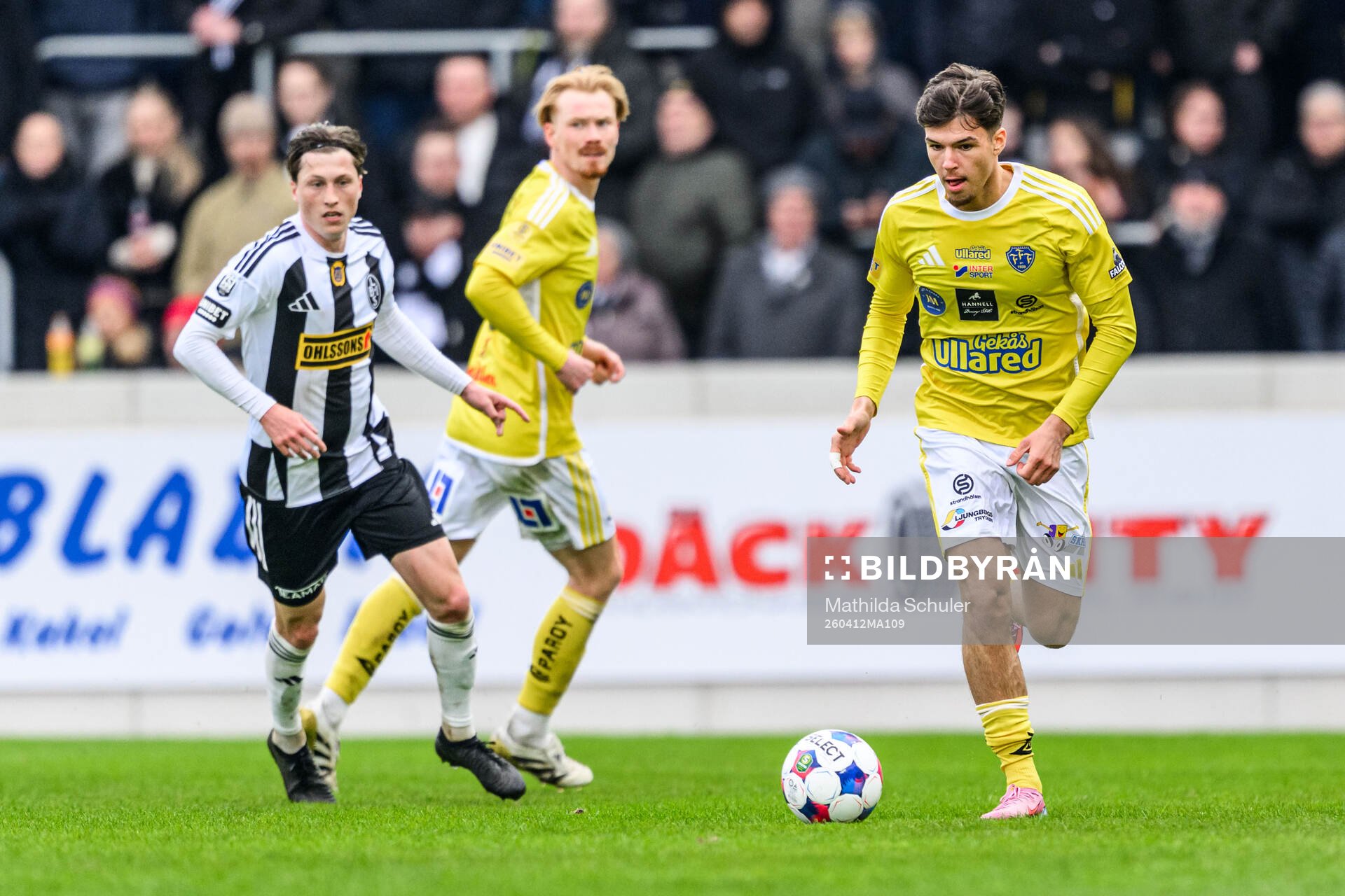 Falkenbergs Lion Beqiri