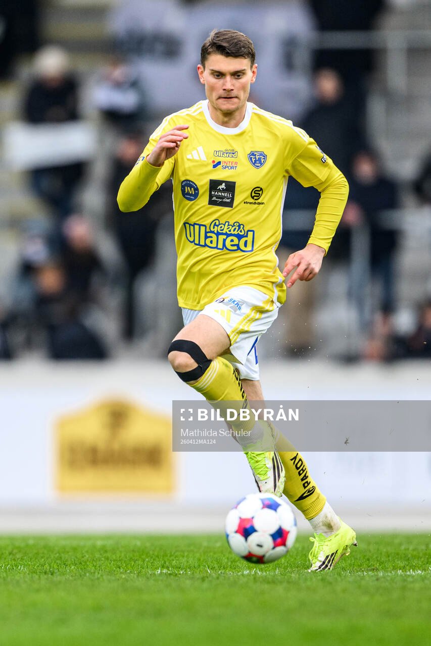 Falkenbergs Albin Andersson