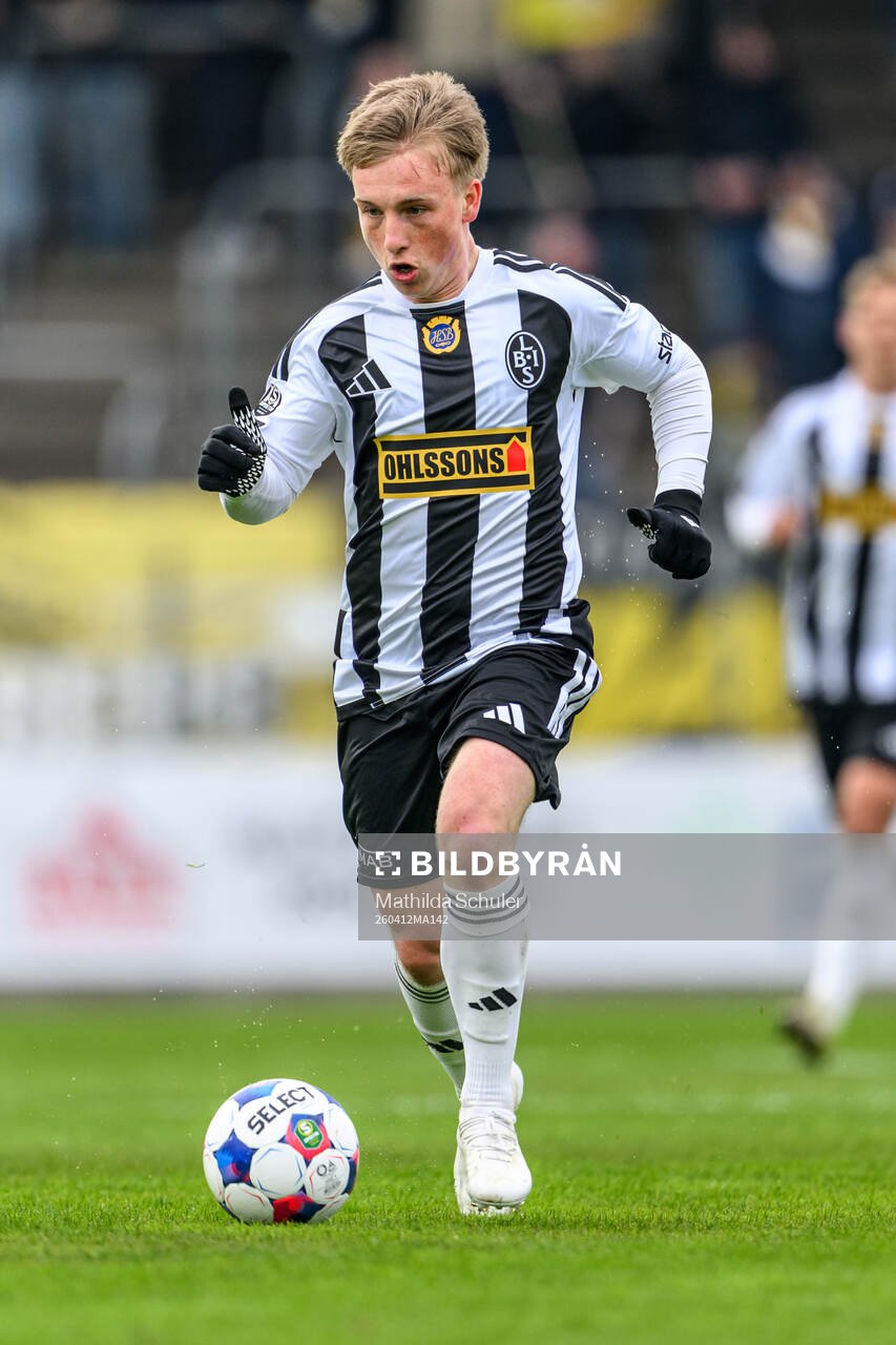 Landskronas Constantino Capotondi