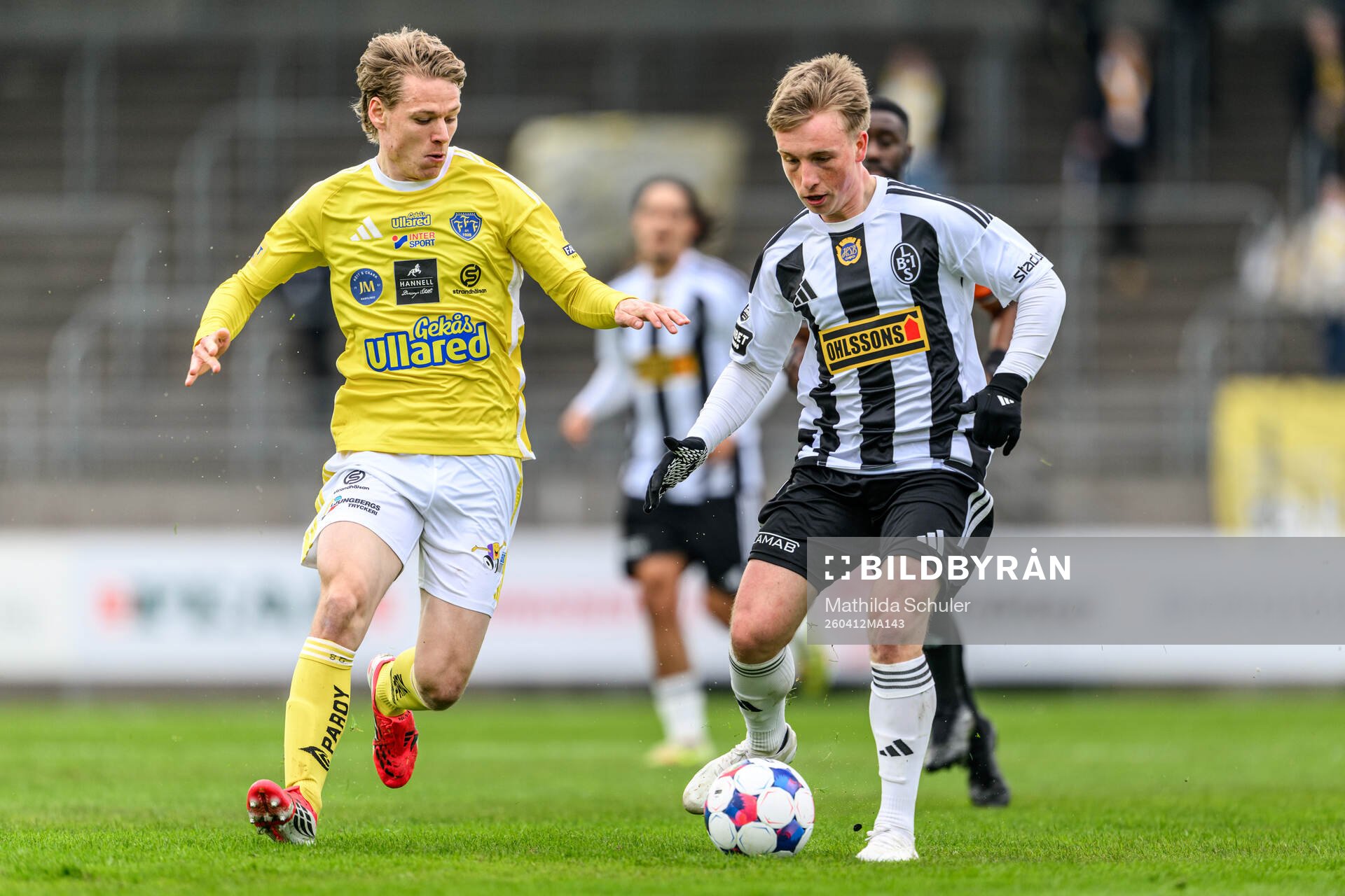 Landskronas Constantino Capotondi