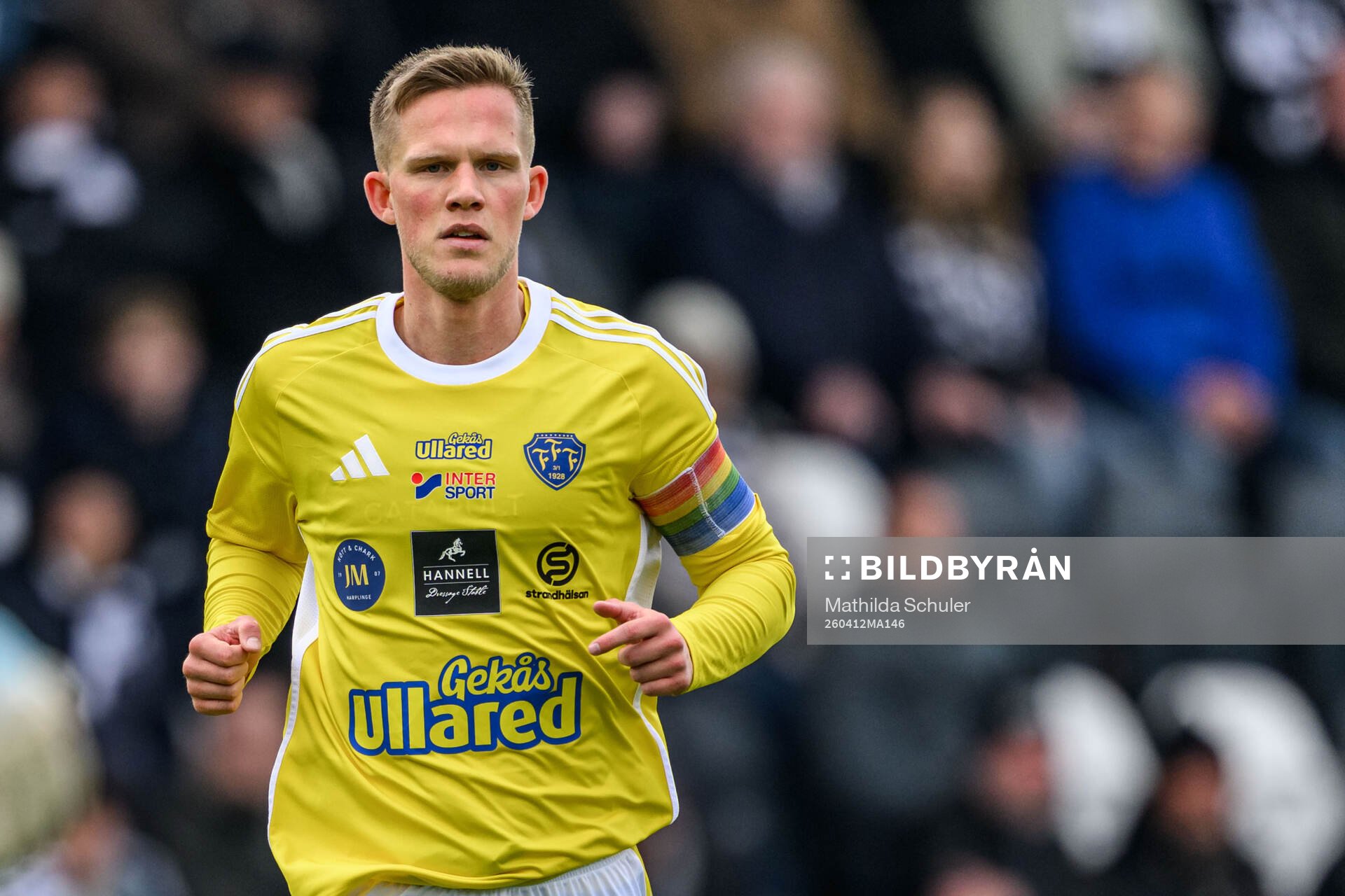 Falkenbergs Tim Stålheden