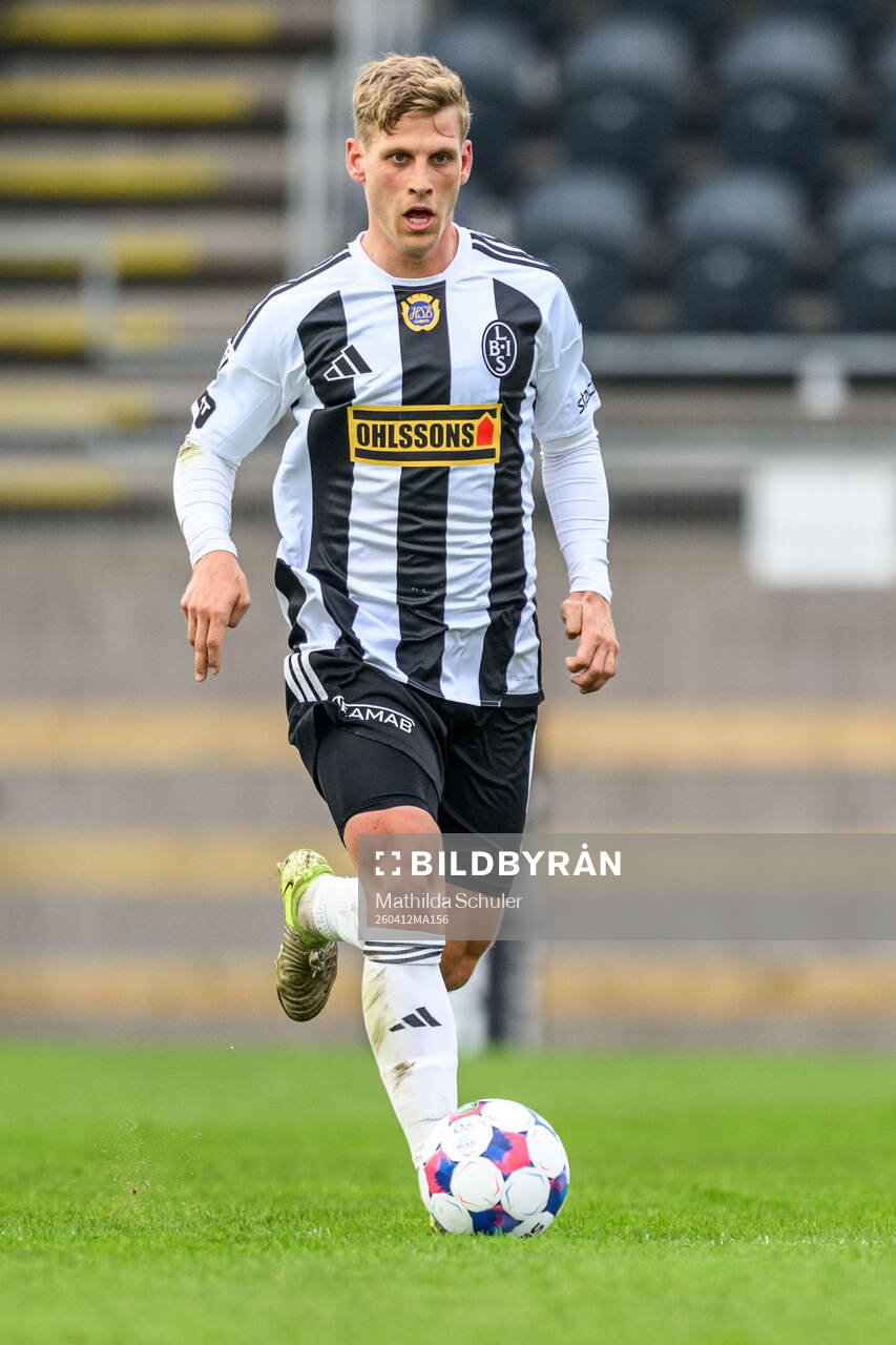 Landskronas Tobias Karlsson