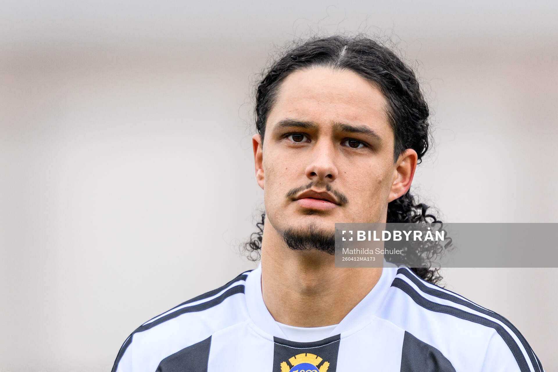 Landskronas André Alvarez Perez