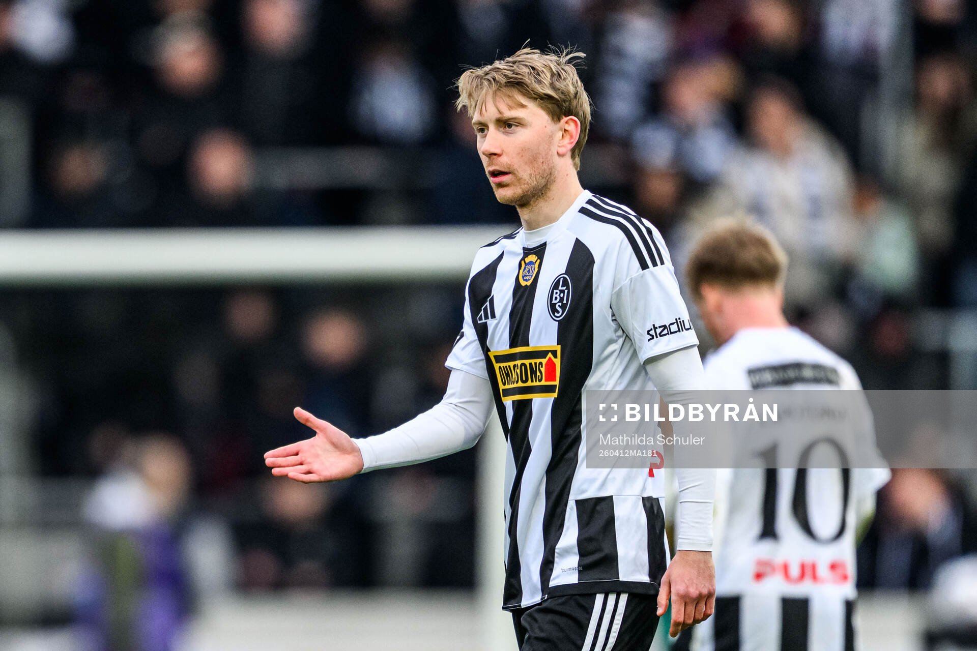 Landskronas Adam Egnell