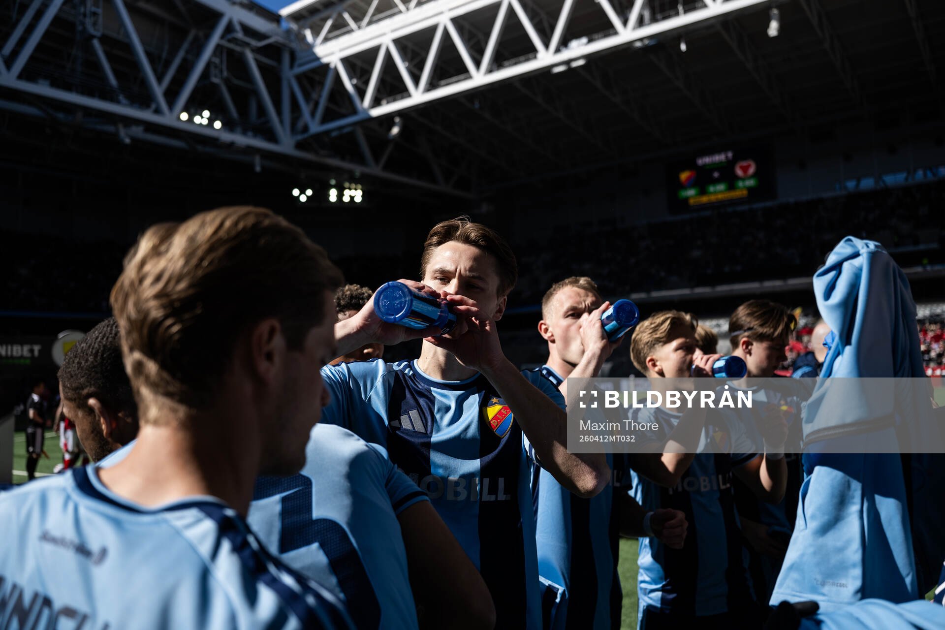 Djurgårdens Miro Tenho