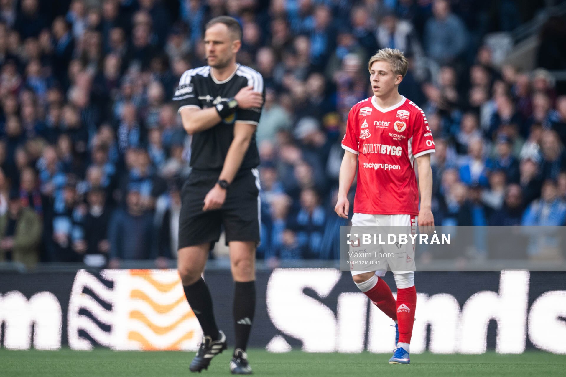 Kalmars Charlie Rosenqvist