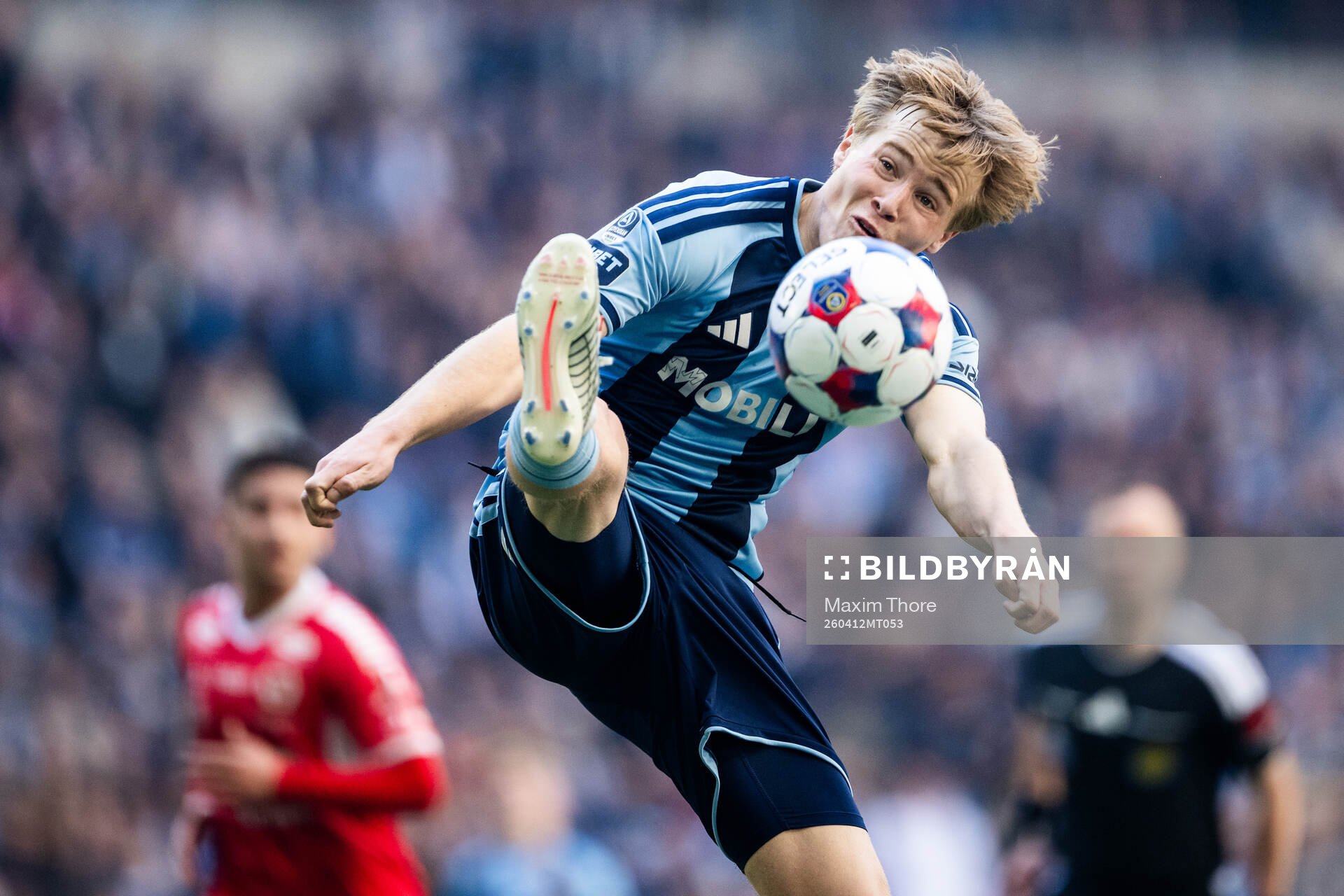 Djurgårdens Bo Hegland