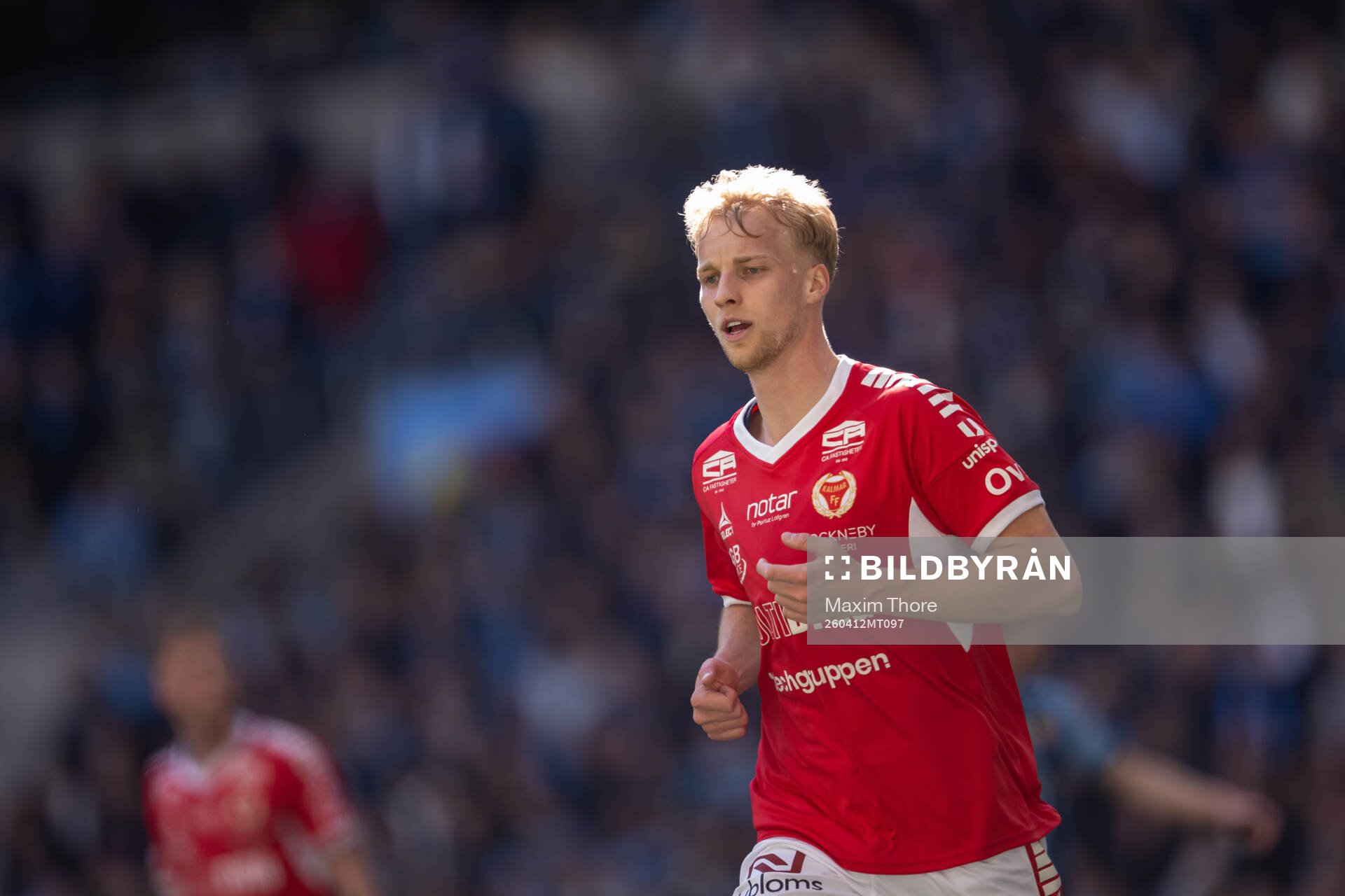 Kalmars Victor Larsson