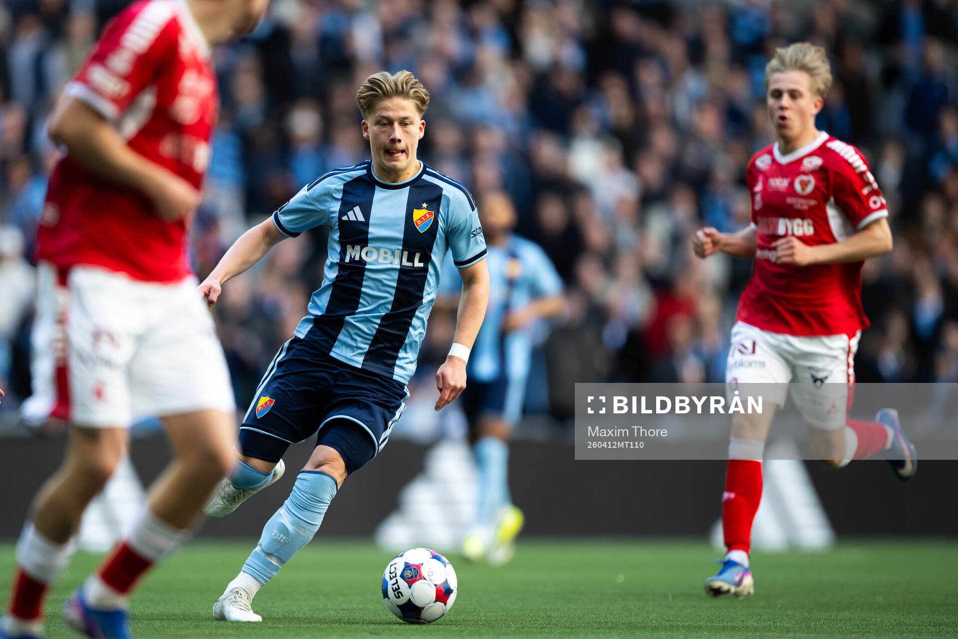 Djurgårdens Matias Siltanen