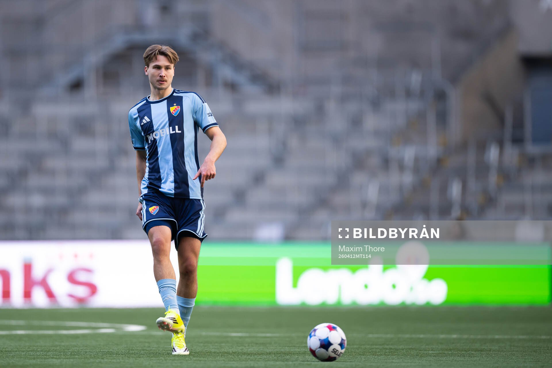 Djurgårdens Miro Tenho