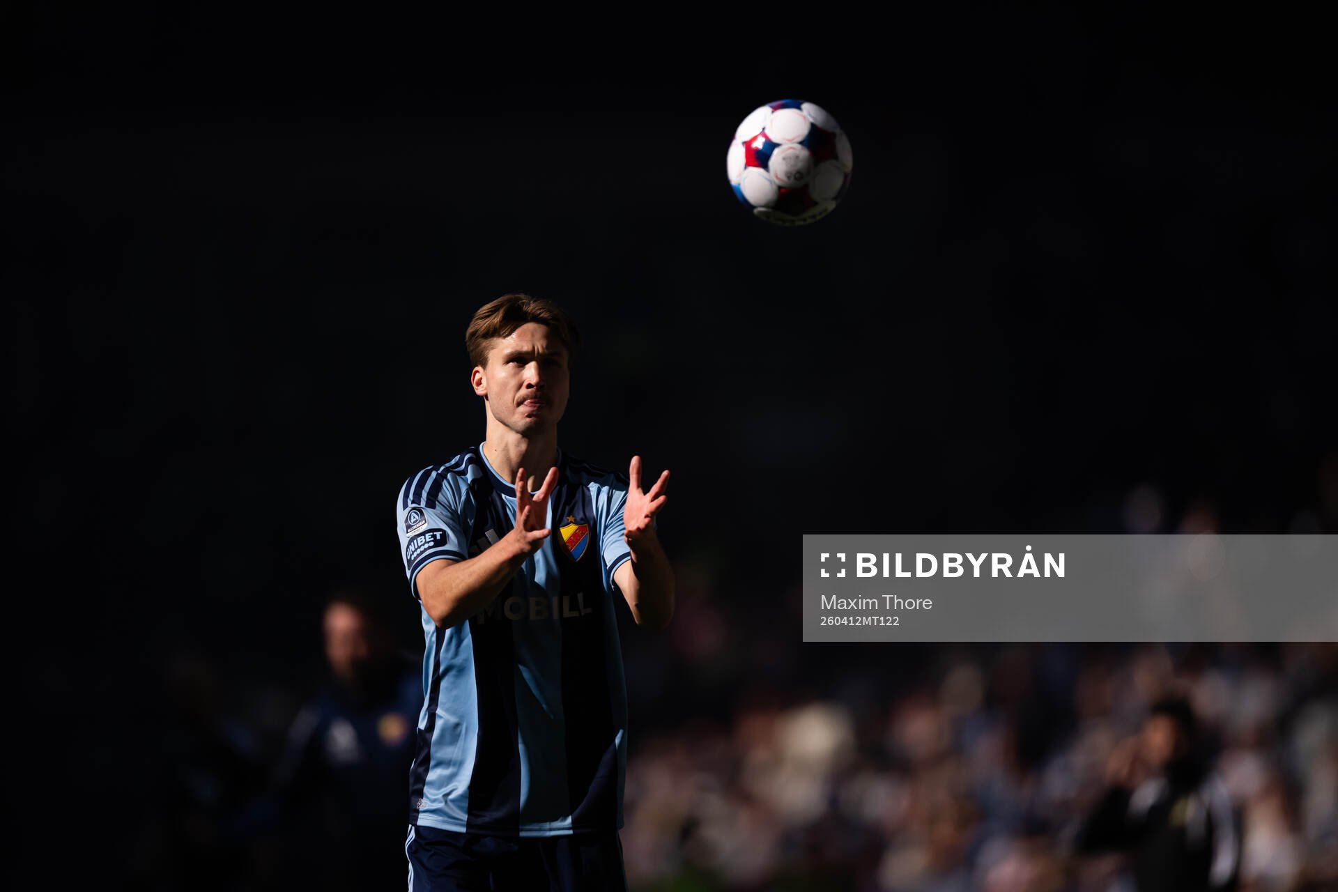 Djurgårdens Miro Tenho