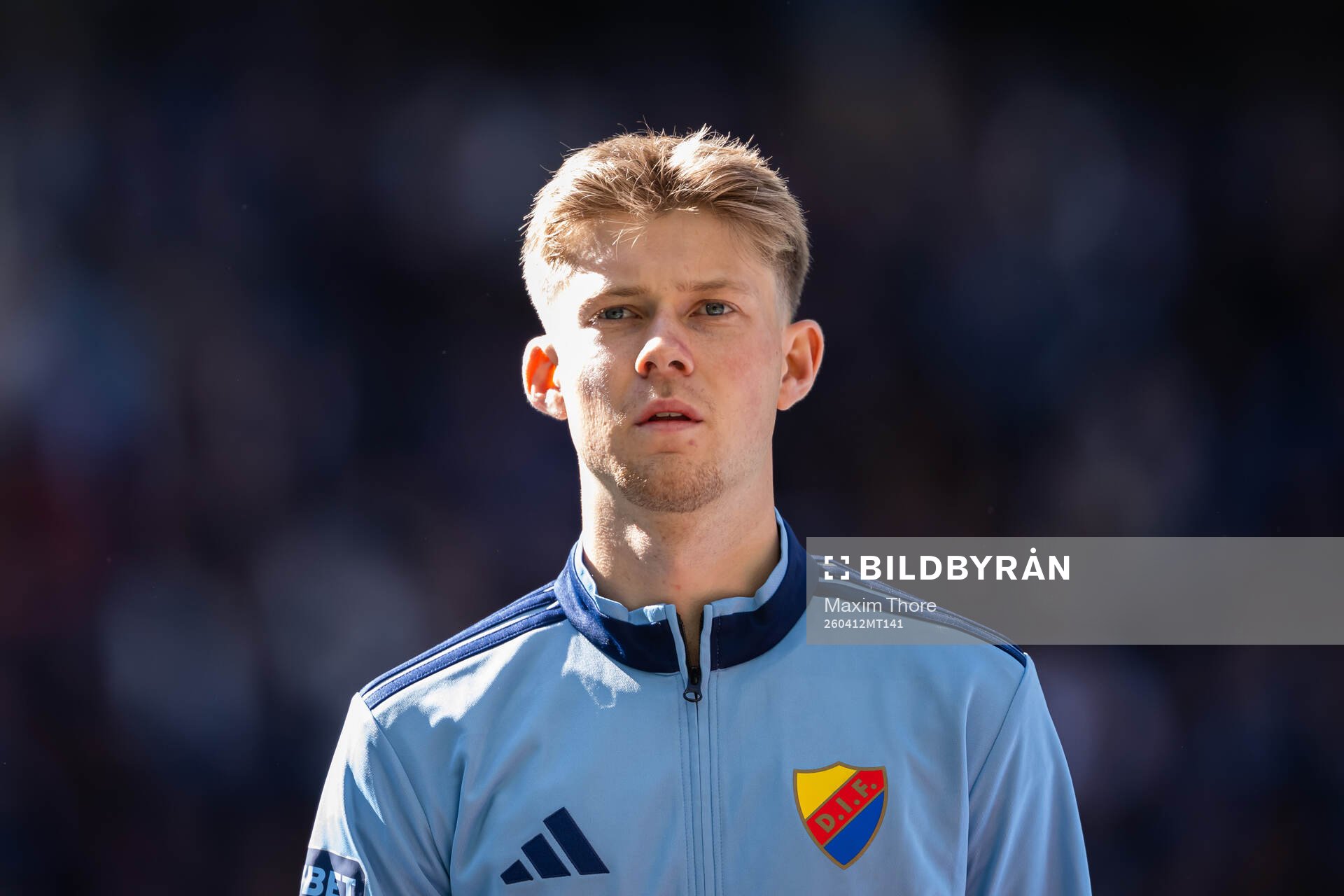 Djurgårdens Patric Åslund
