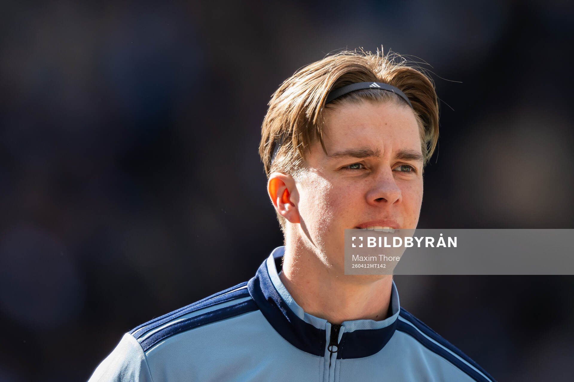 Djurgårdens Max Larsson
