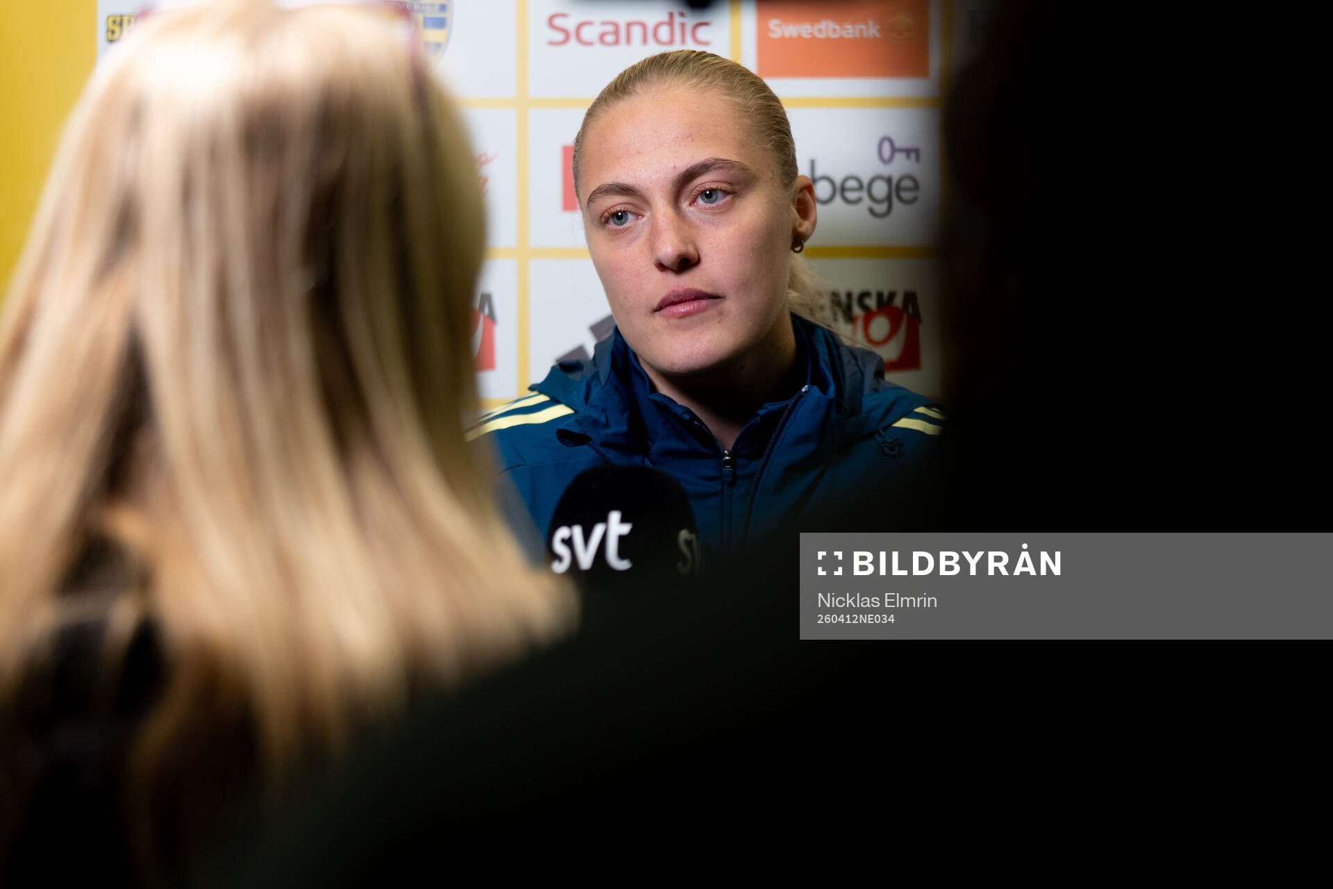 Elma Junttila Nelhage of Sweden
