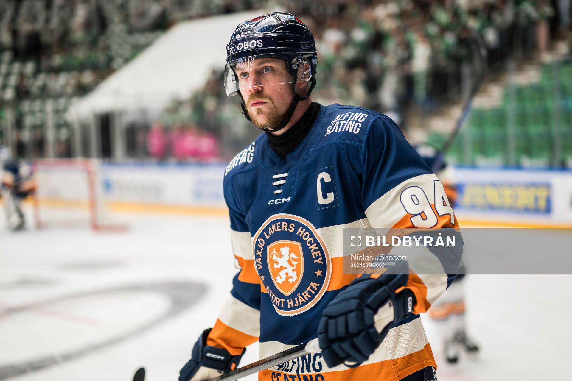 Växjös Joel Persson