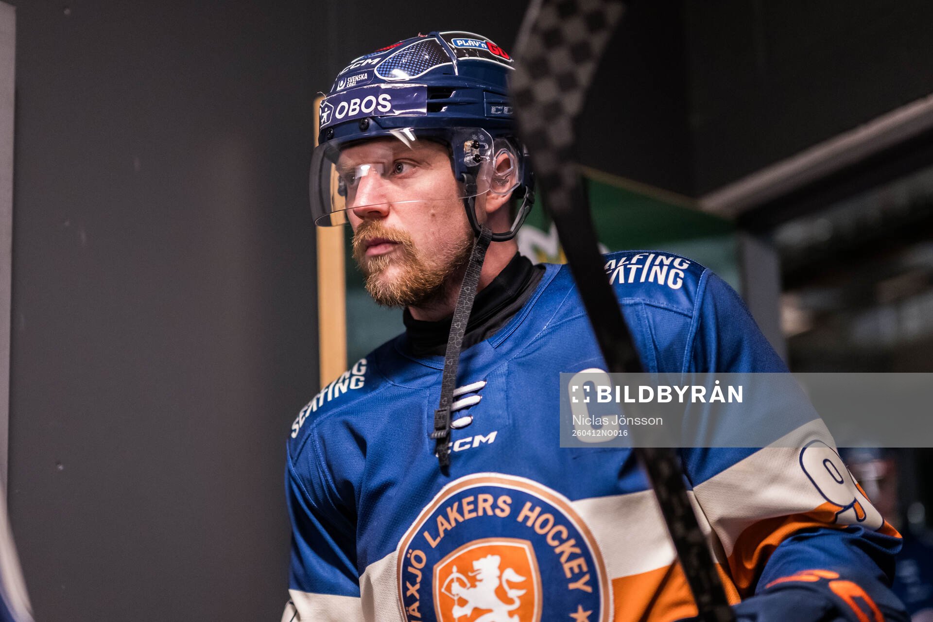 Växjös Joel Persson