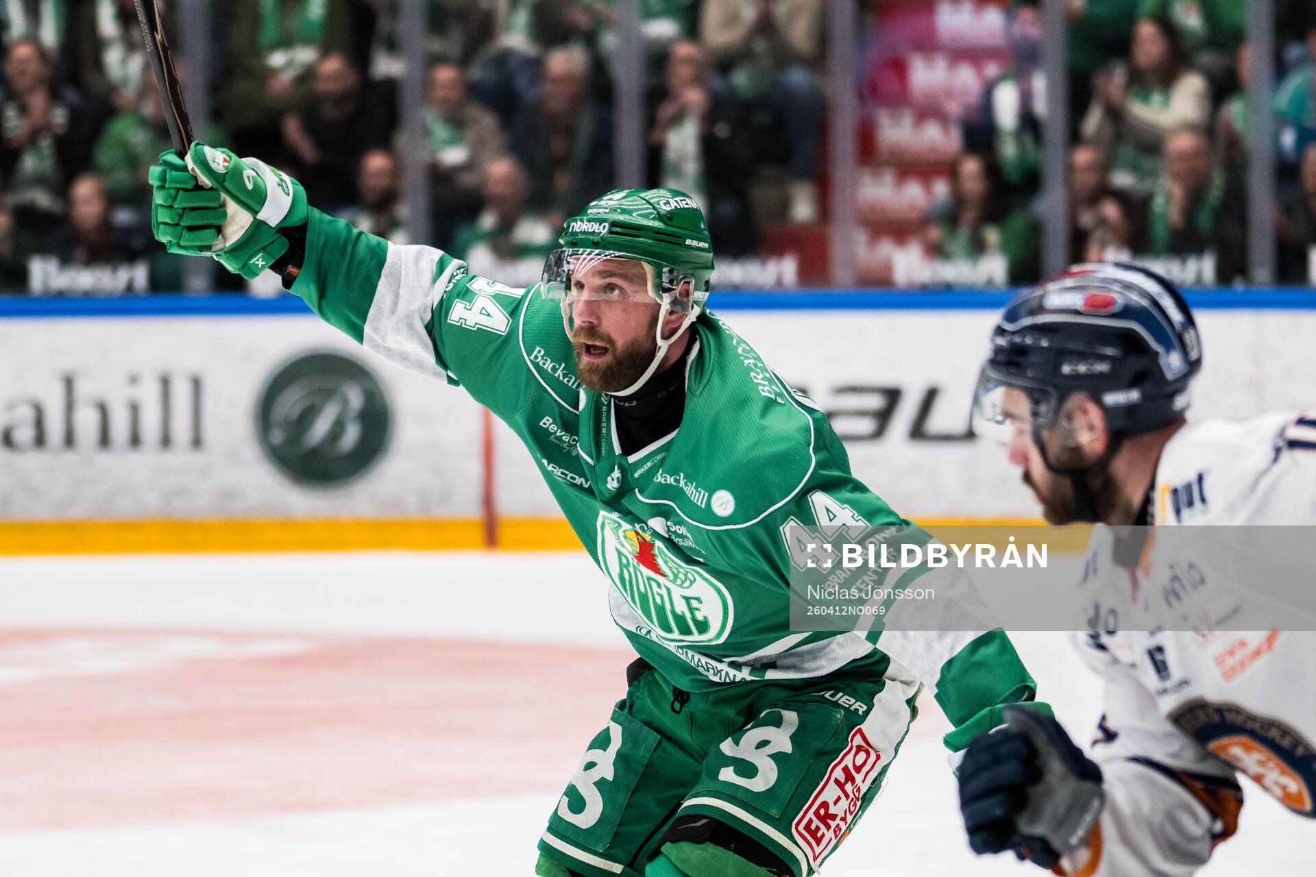 Rögles Calvin De Haan