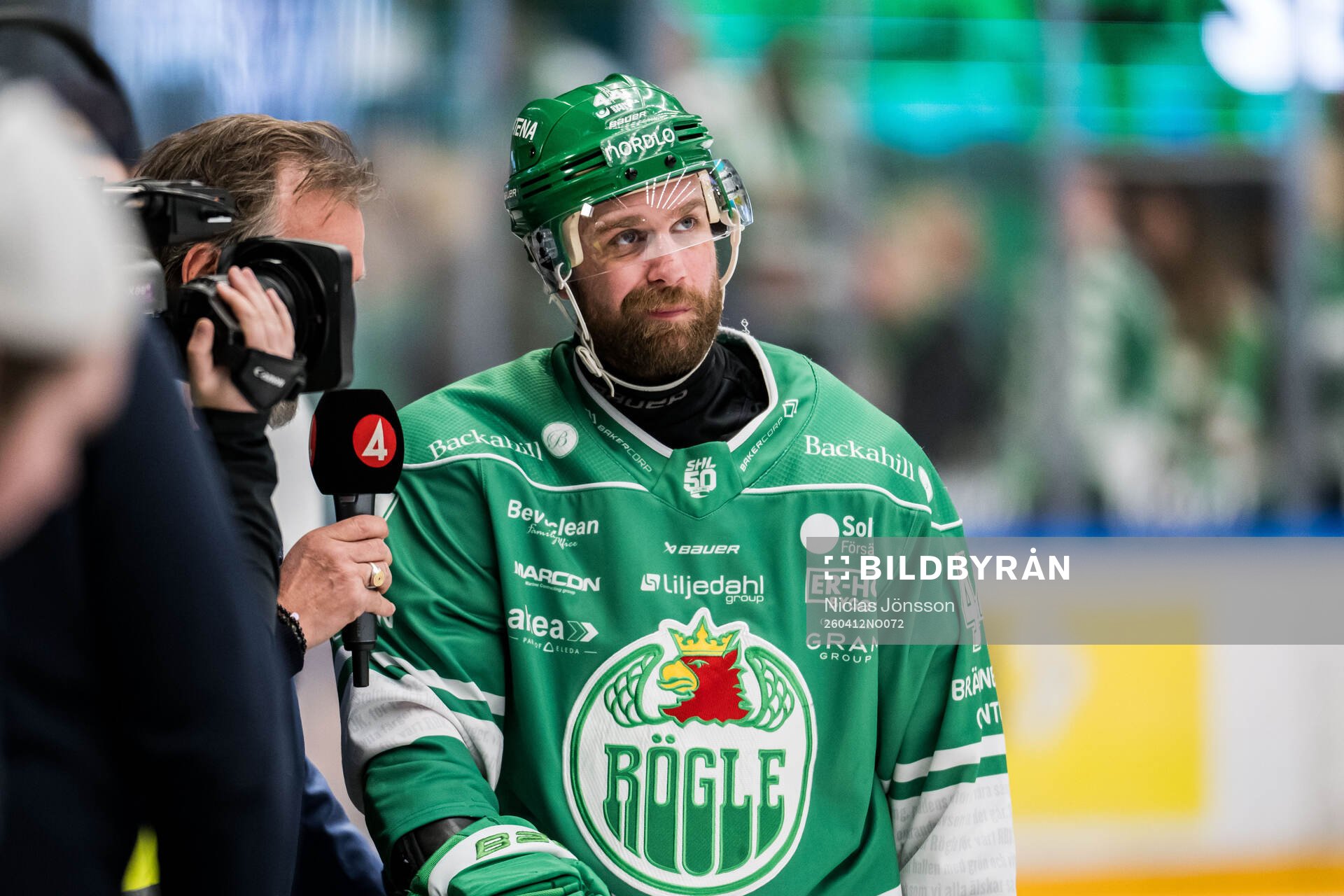 Rögles Calvin De Haan