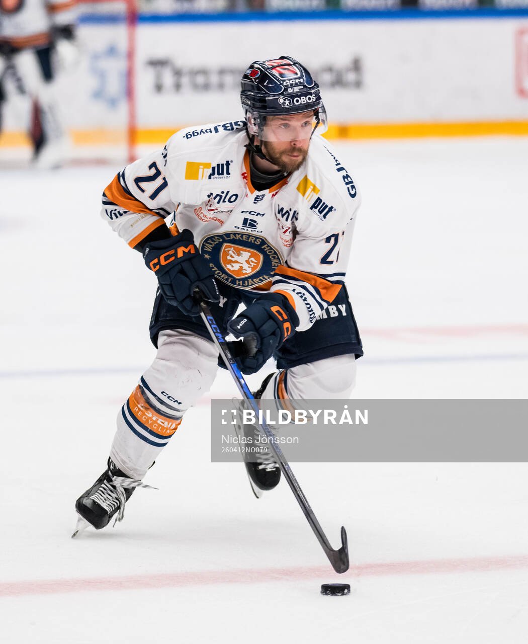 Växjös Brian Cooper